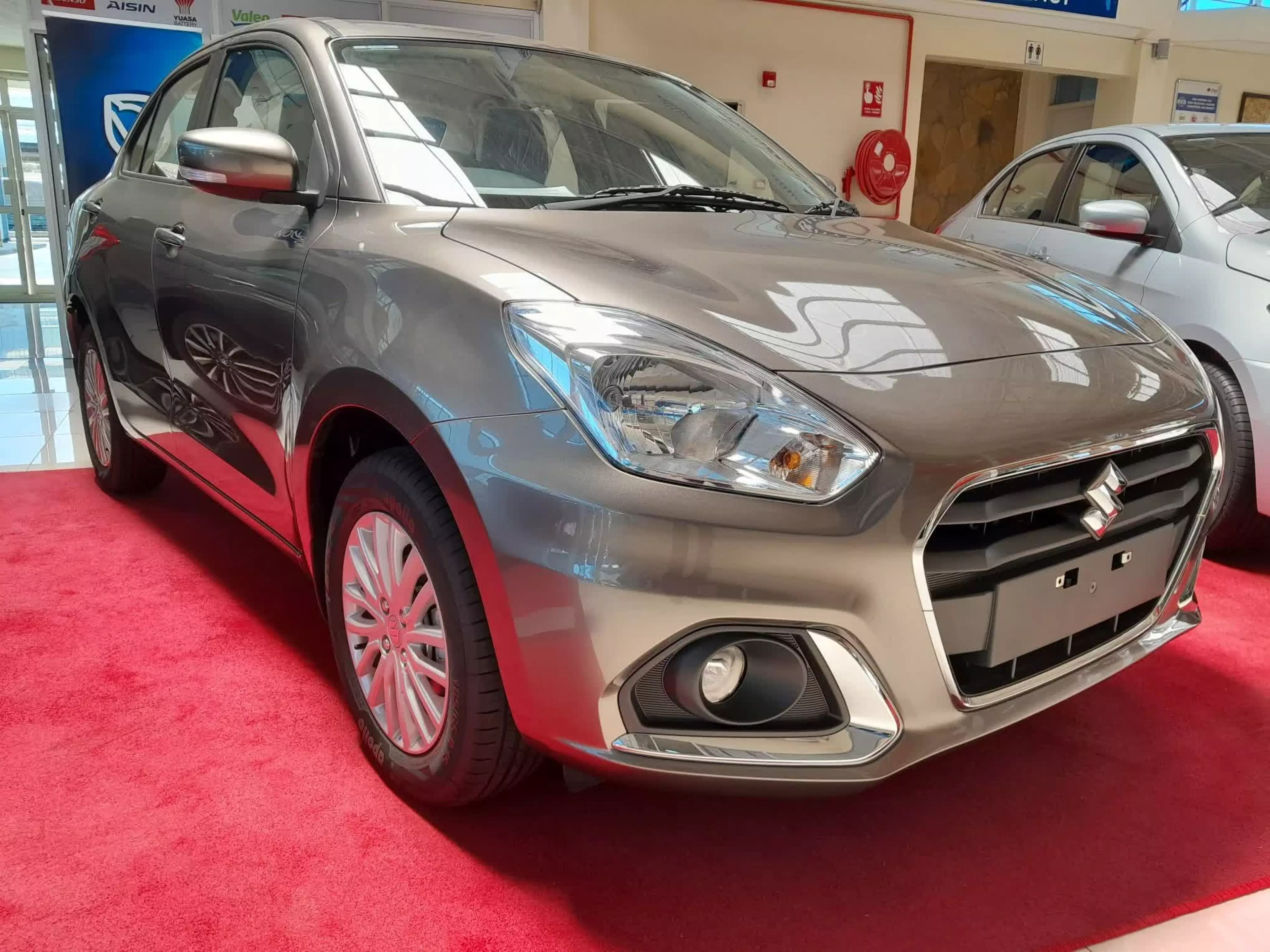 SUZUKI Dzire GL - 2022