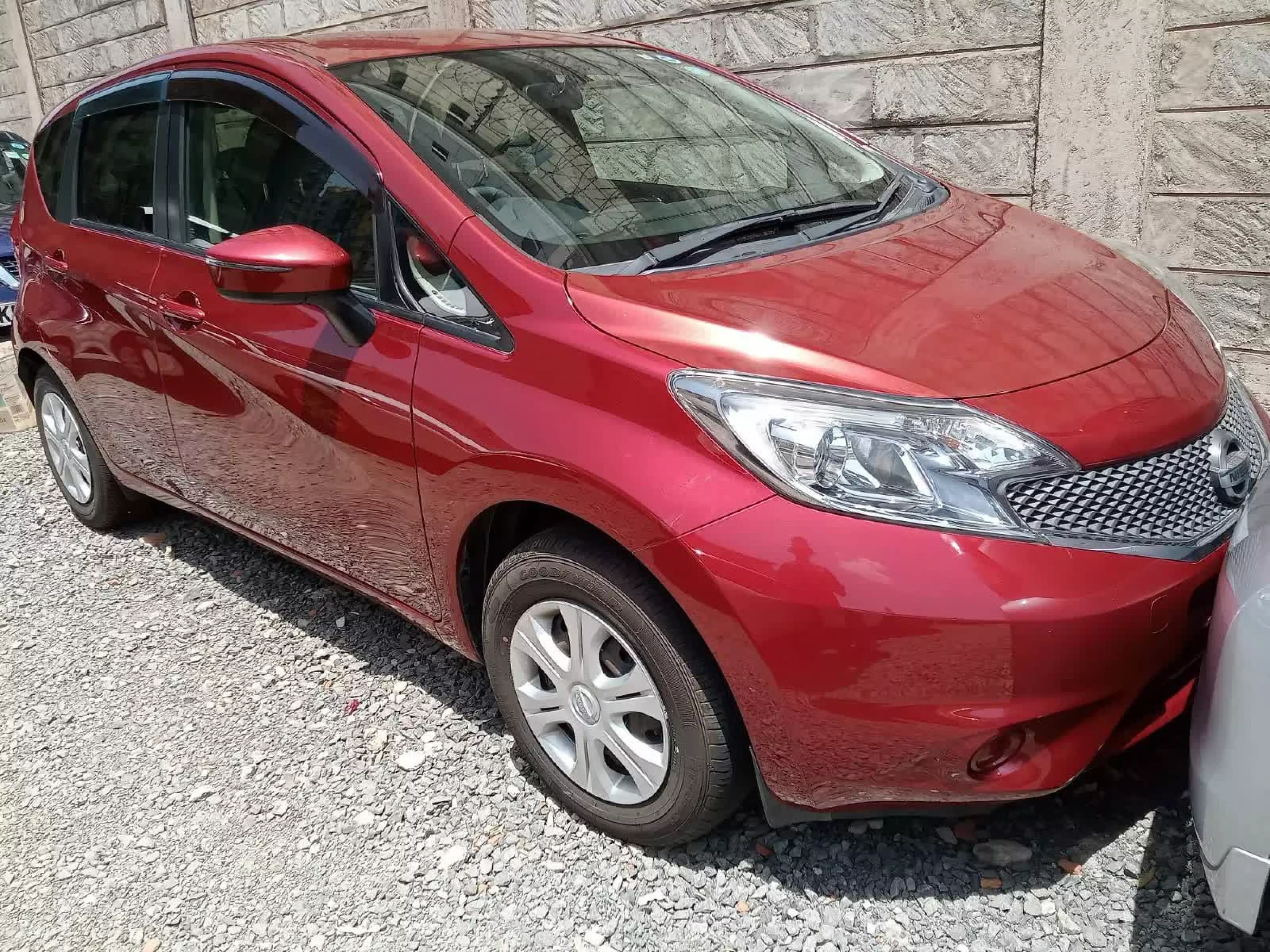 Nissan Note - 2015