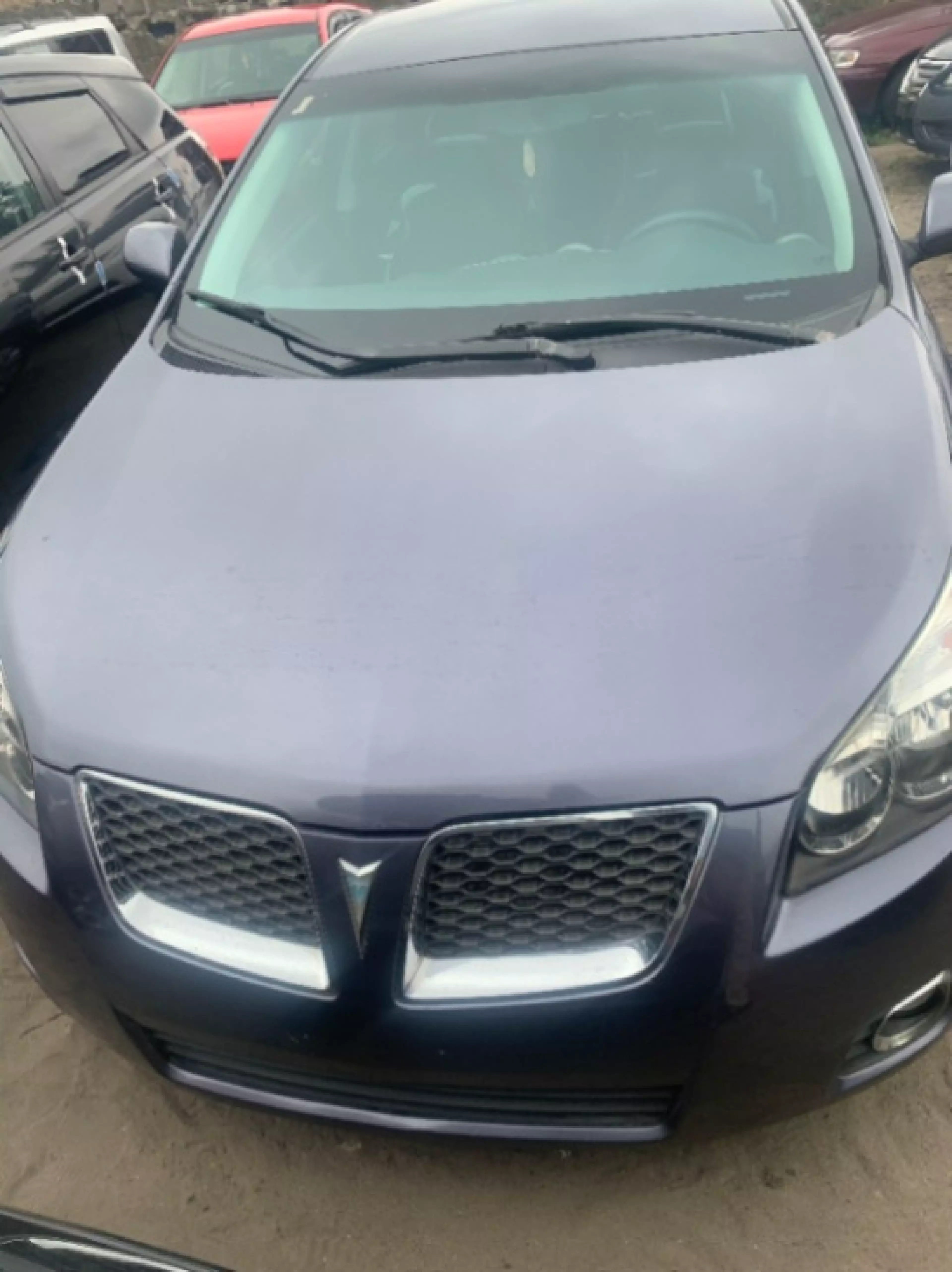 Pontiac Vibe - 2009