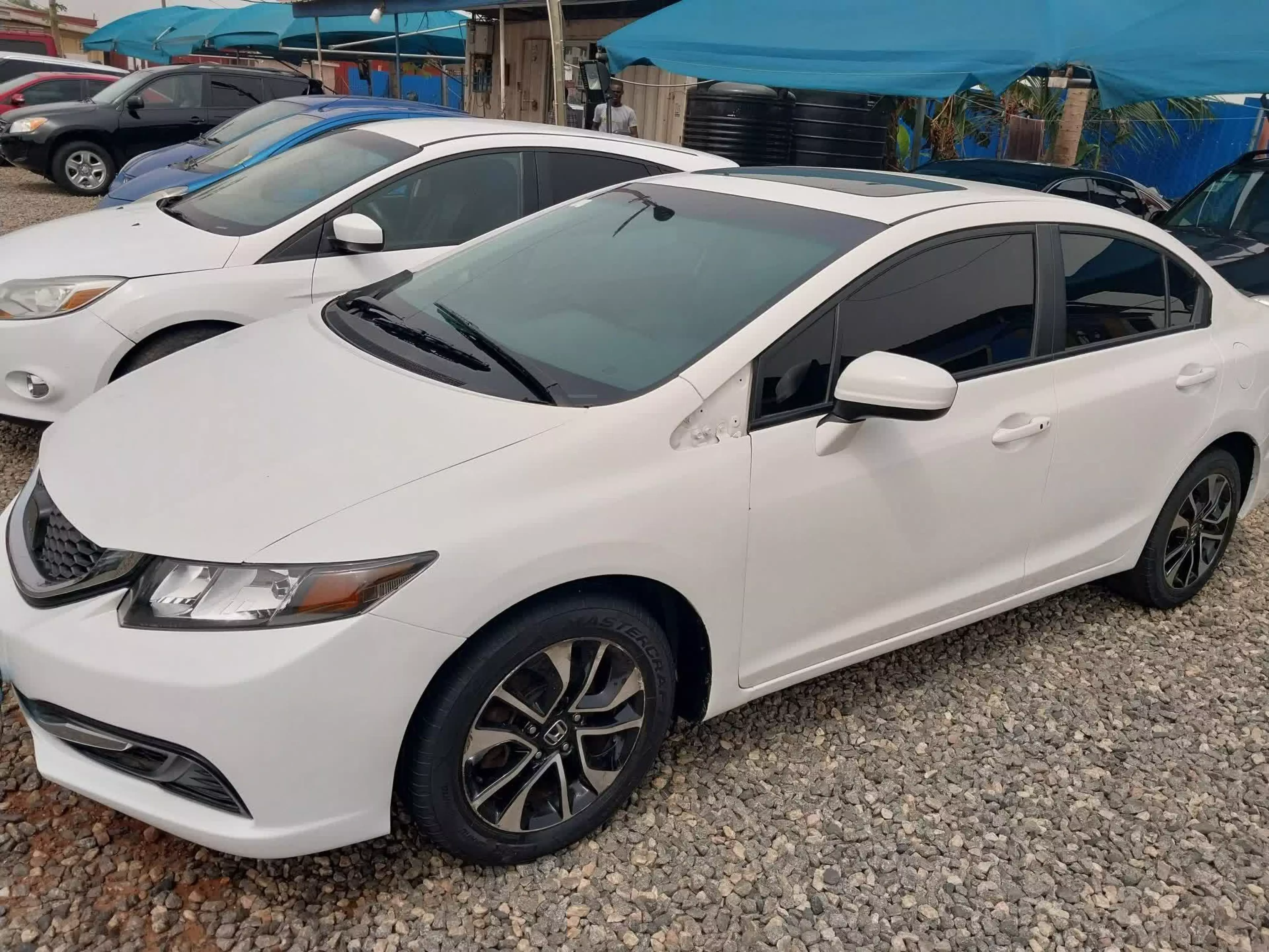 Honda Civic - 2014