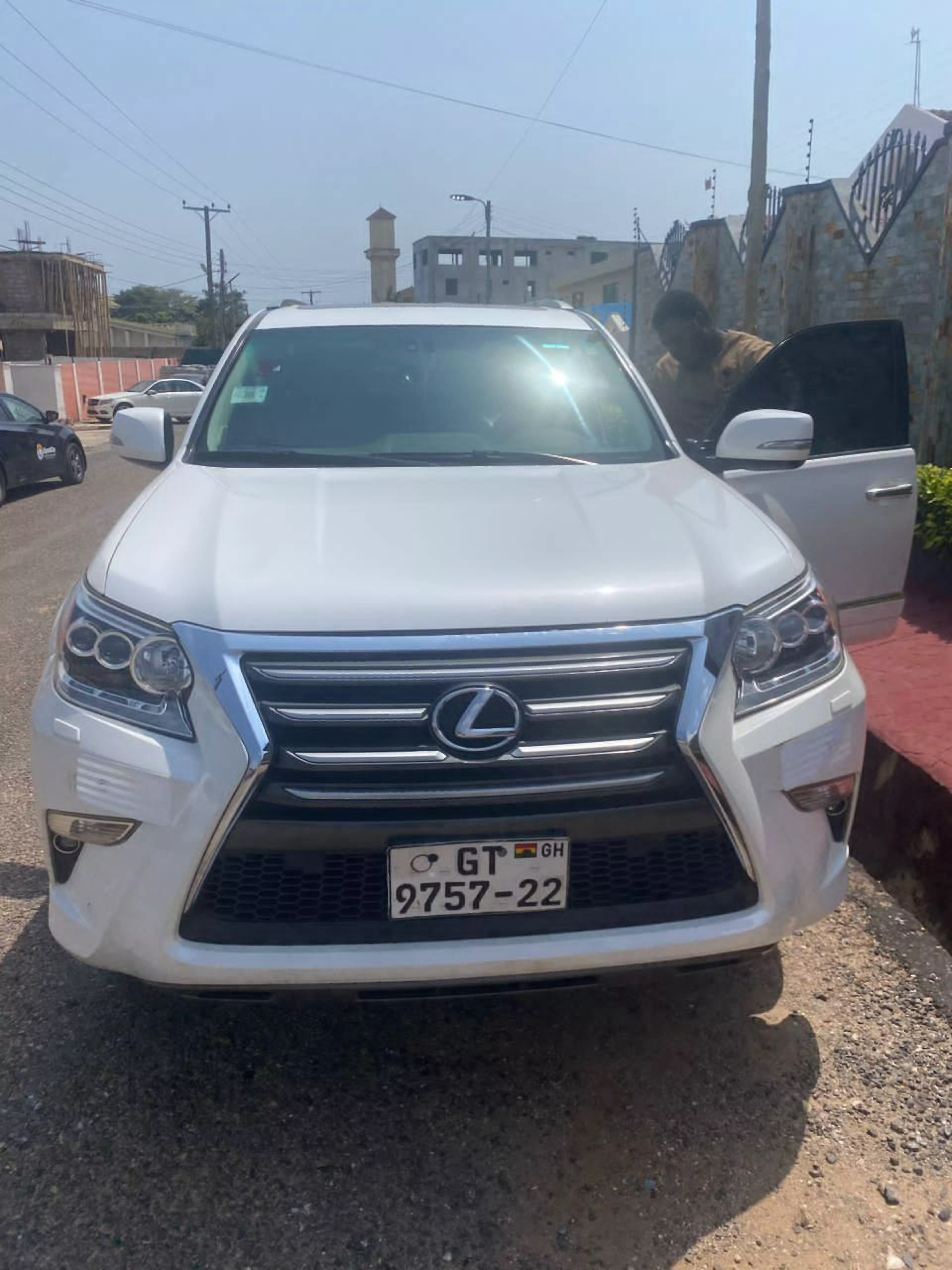 Lexus GX 460 - 2017