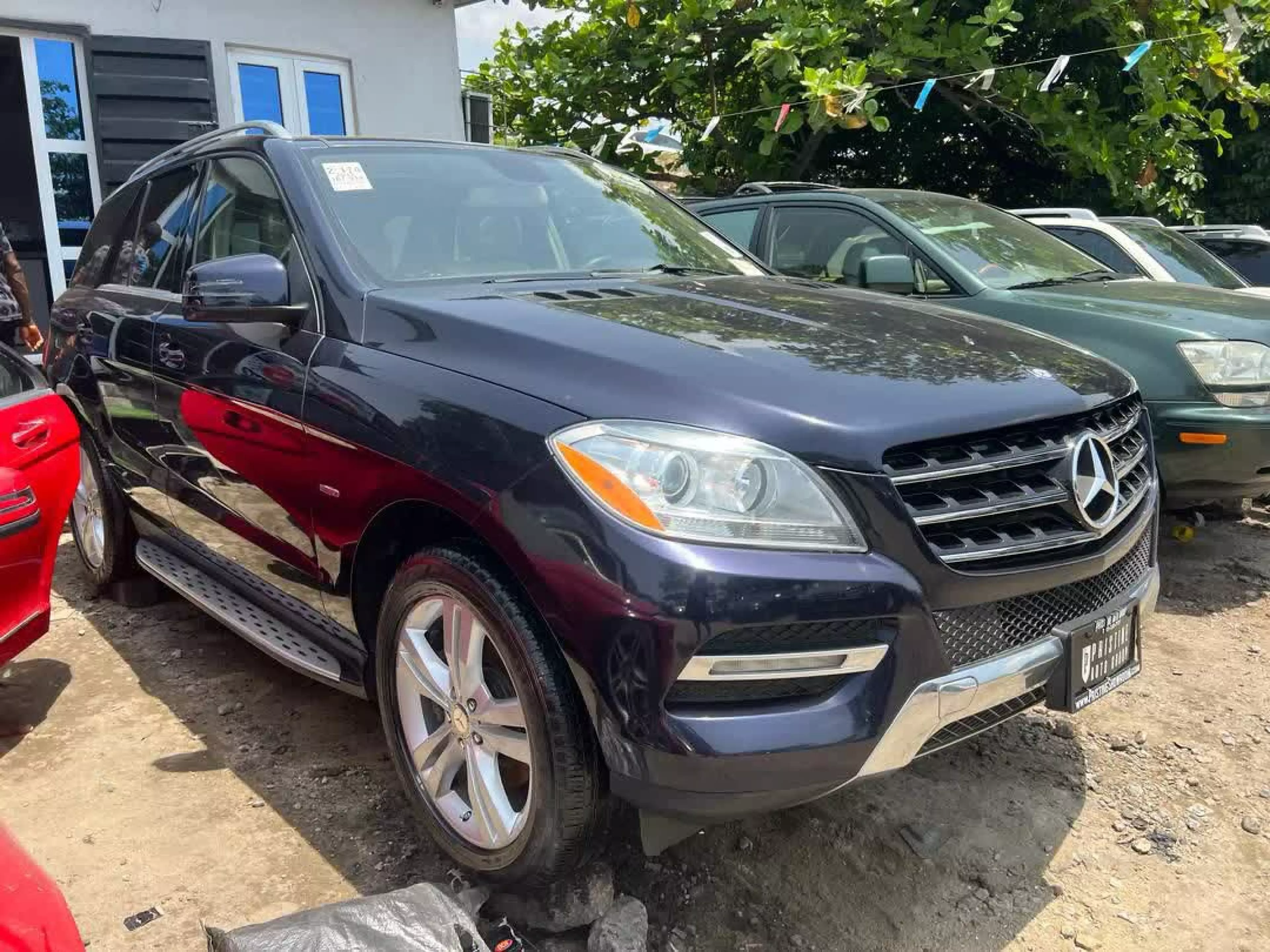 Mercedes-Benz ML 350 - 2012