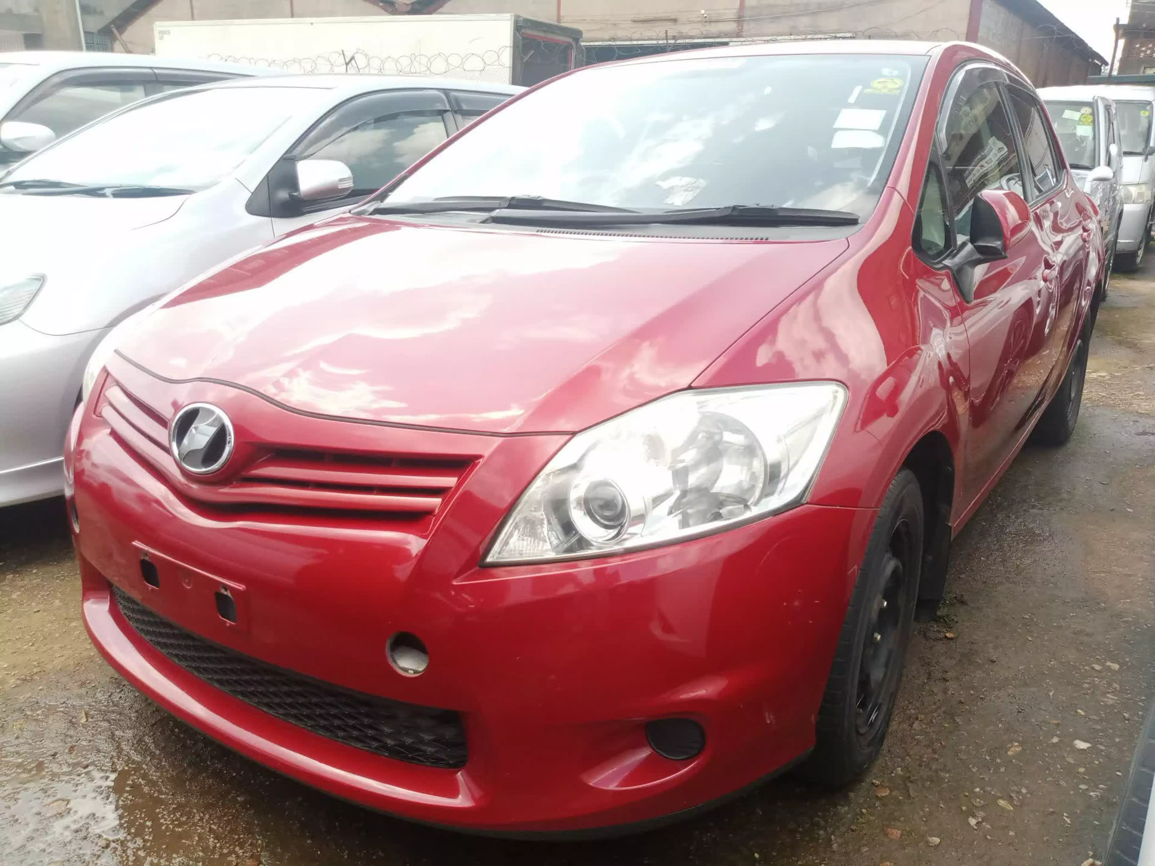 Toyota Auris - 2009