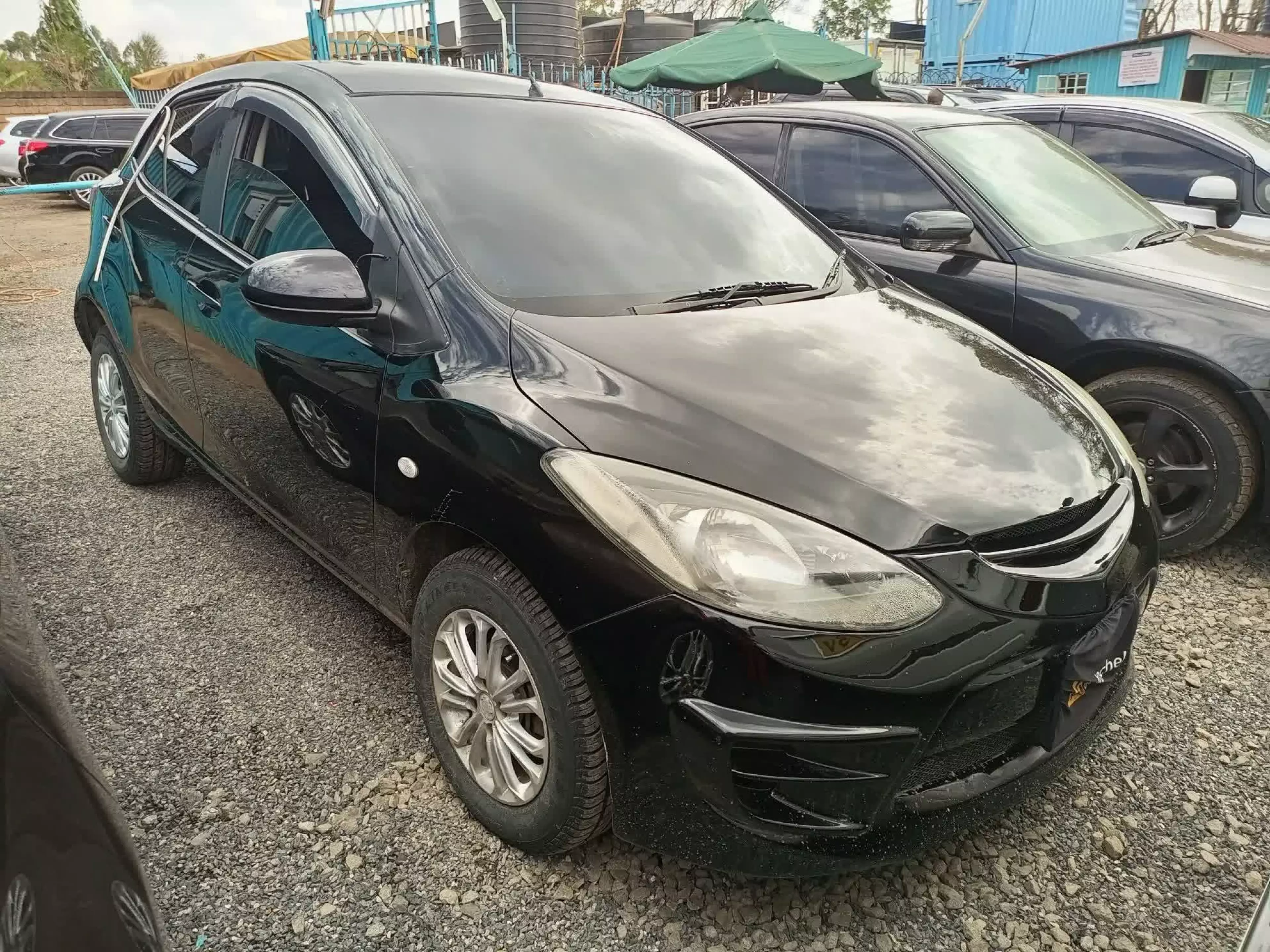 Mazda Demio - 2007