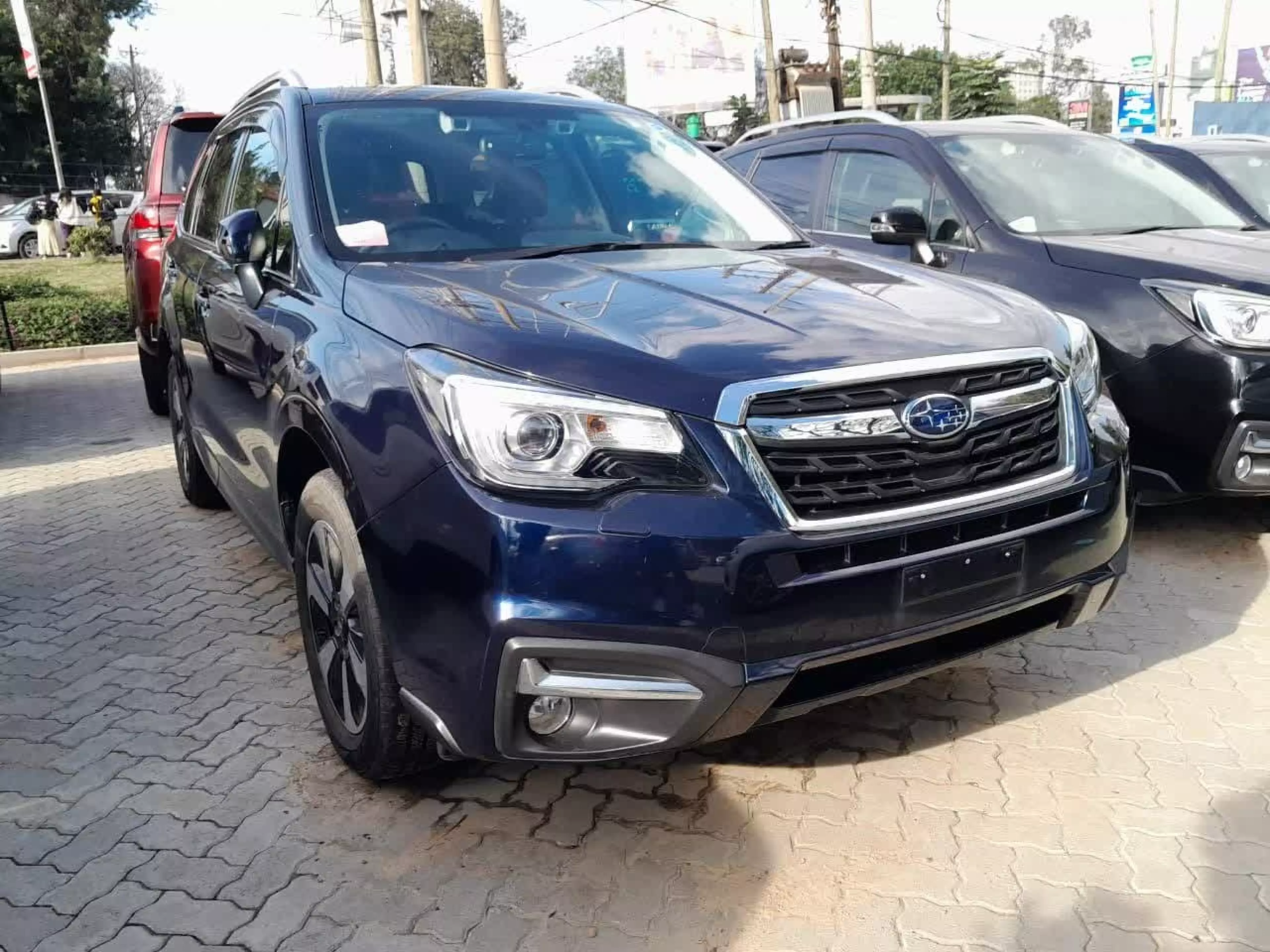 Subaru Forester - 2016