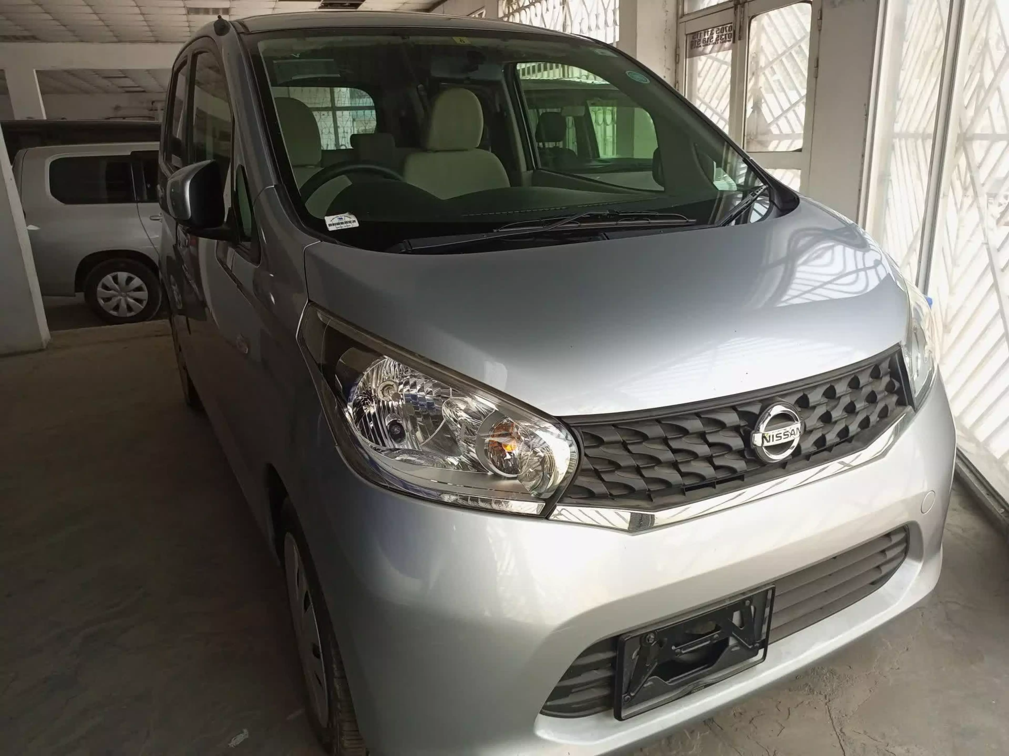 Nissan Dayz - 2015