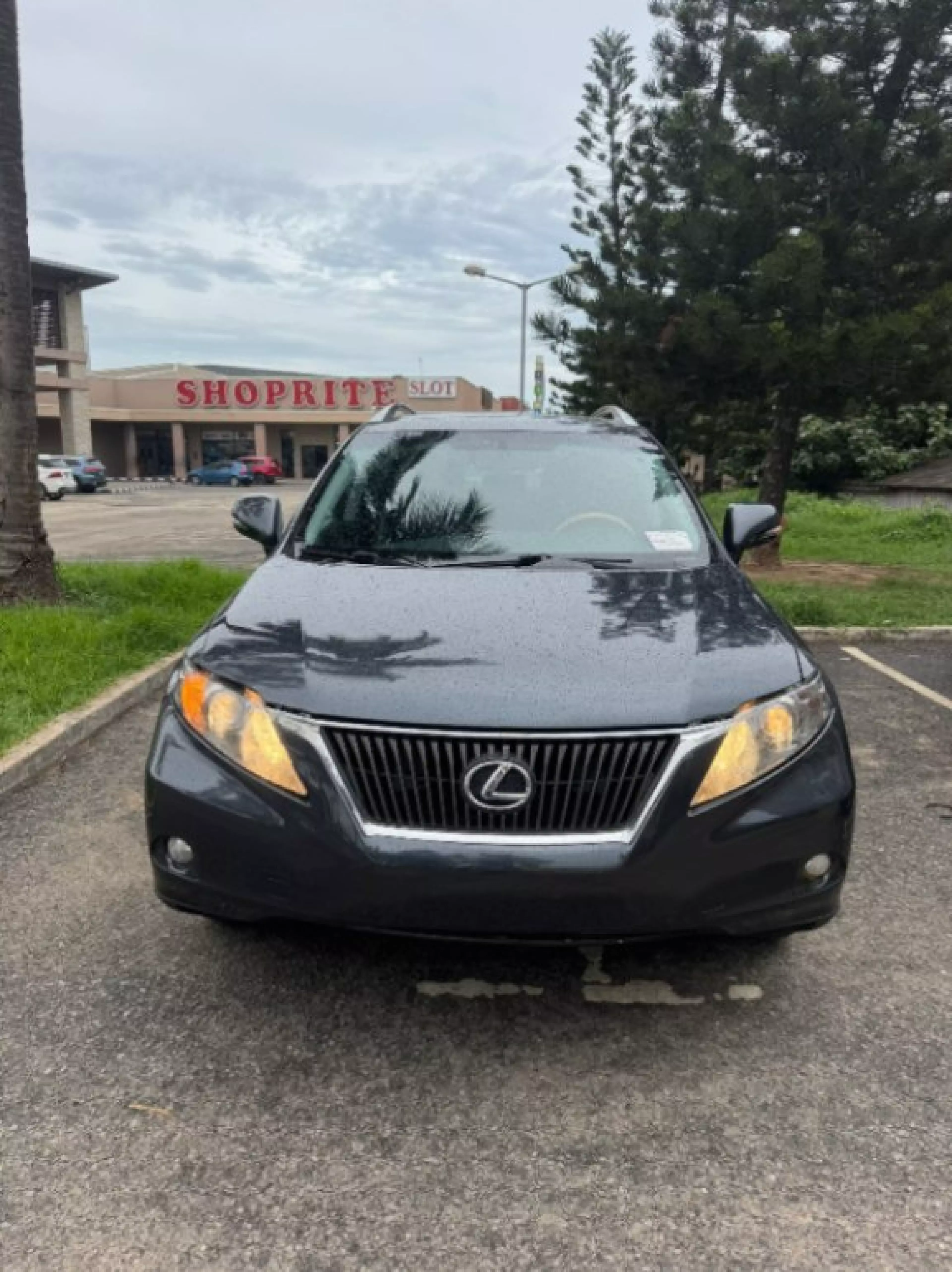 Lexus RX 350 - 2011