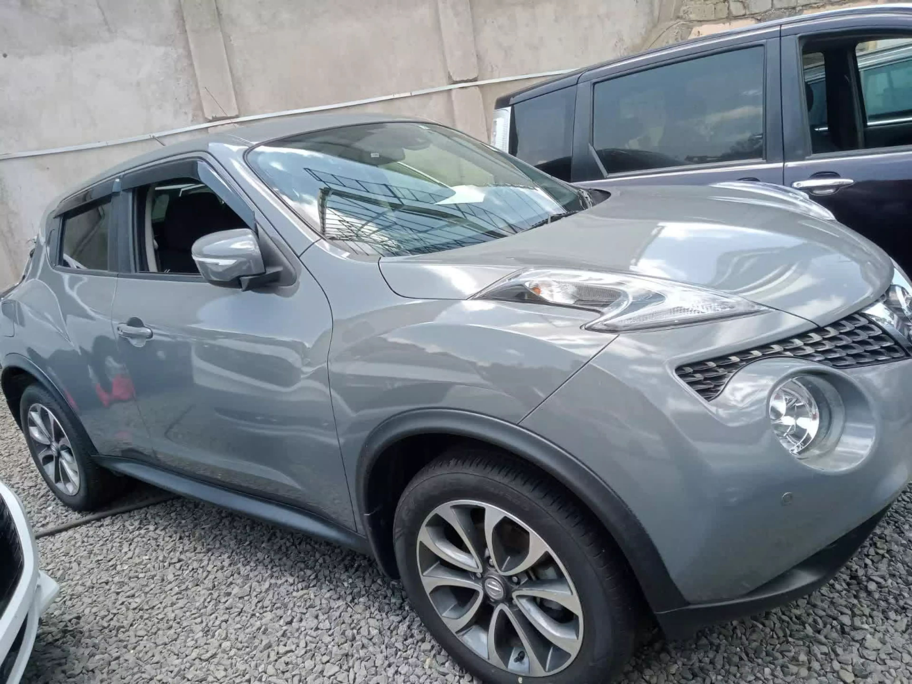 Nissan Juke - 2016