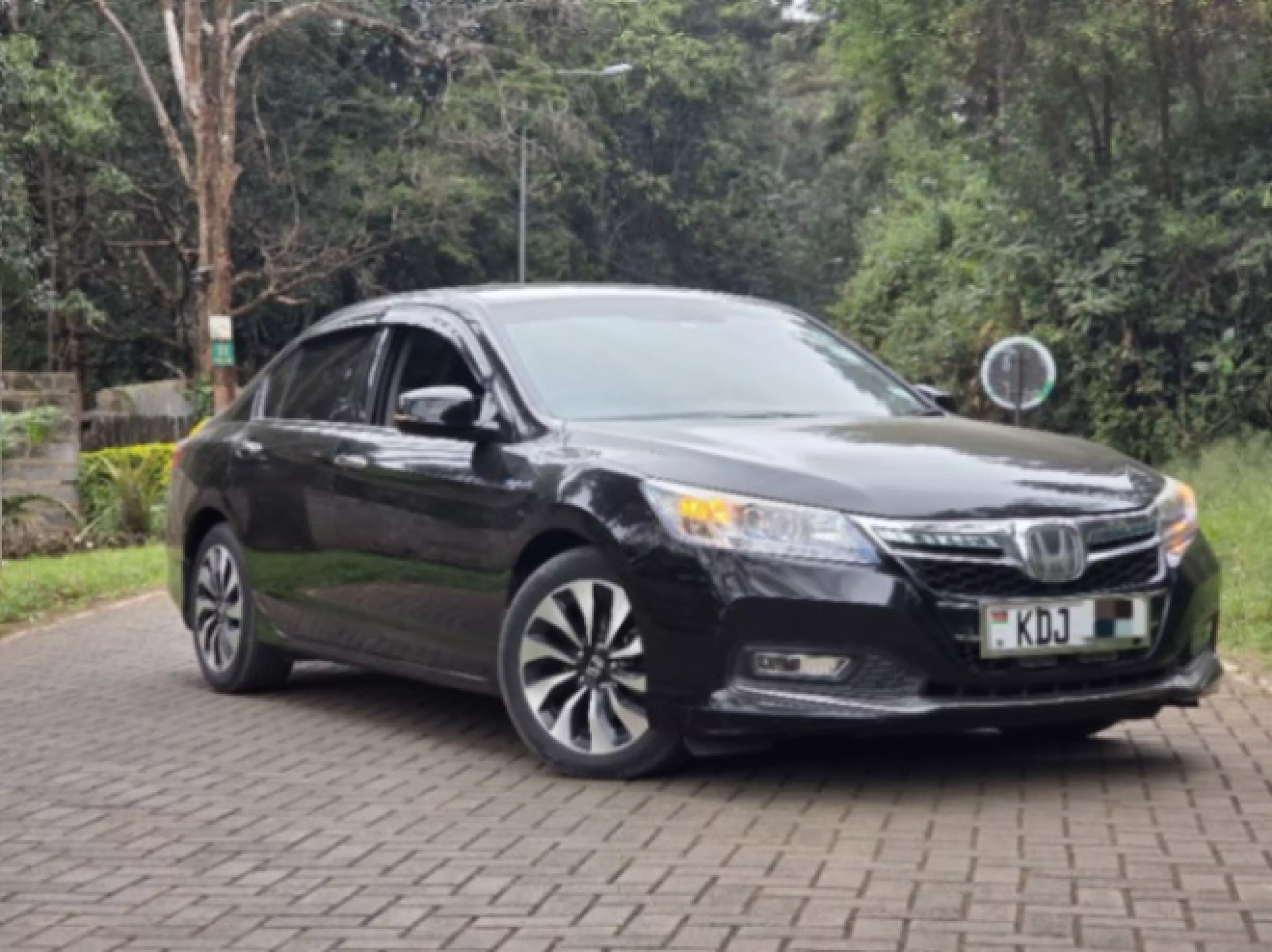 Honda Accord - 2009