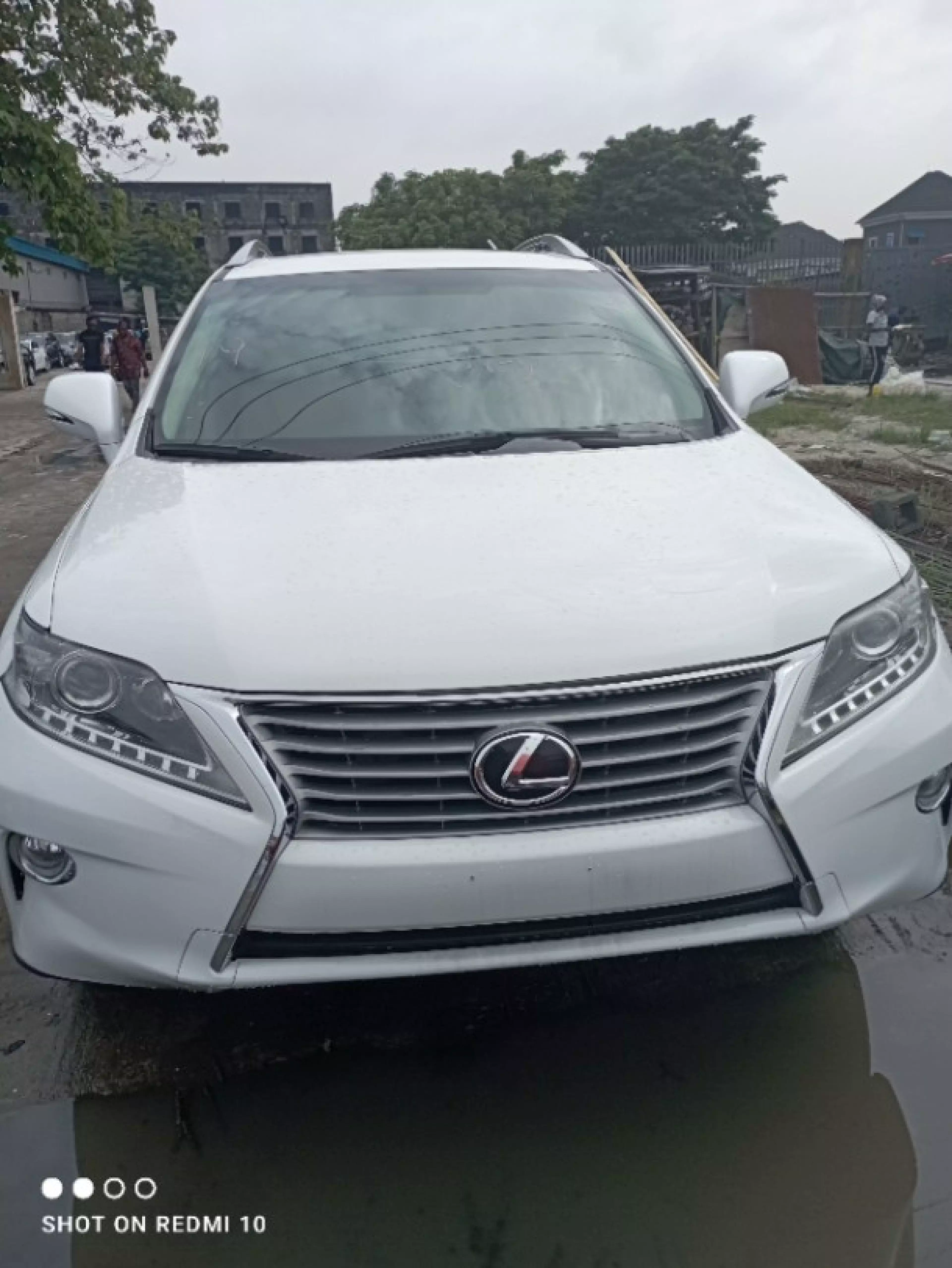 Toyota Lexus RX 350h - 2015