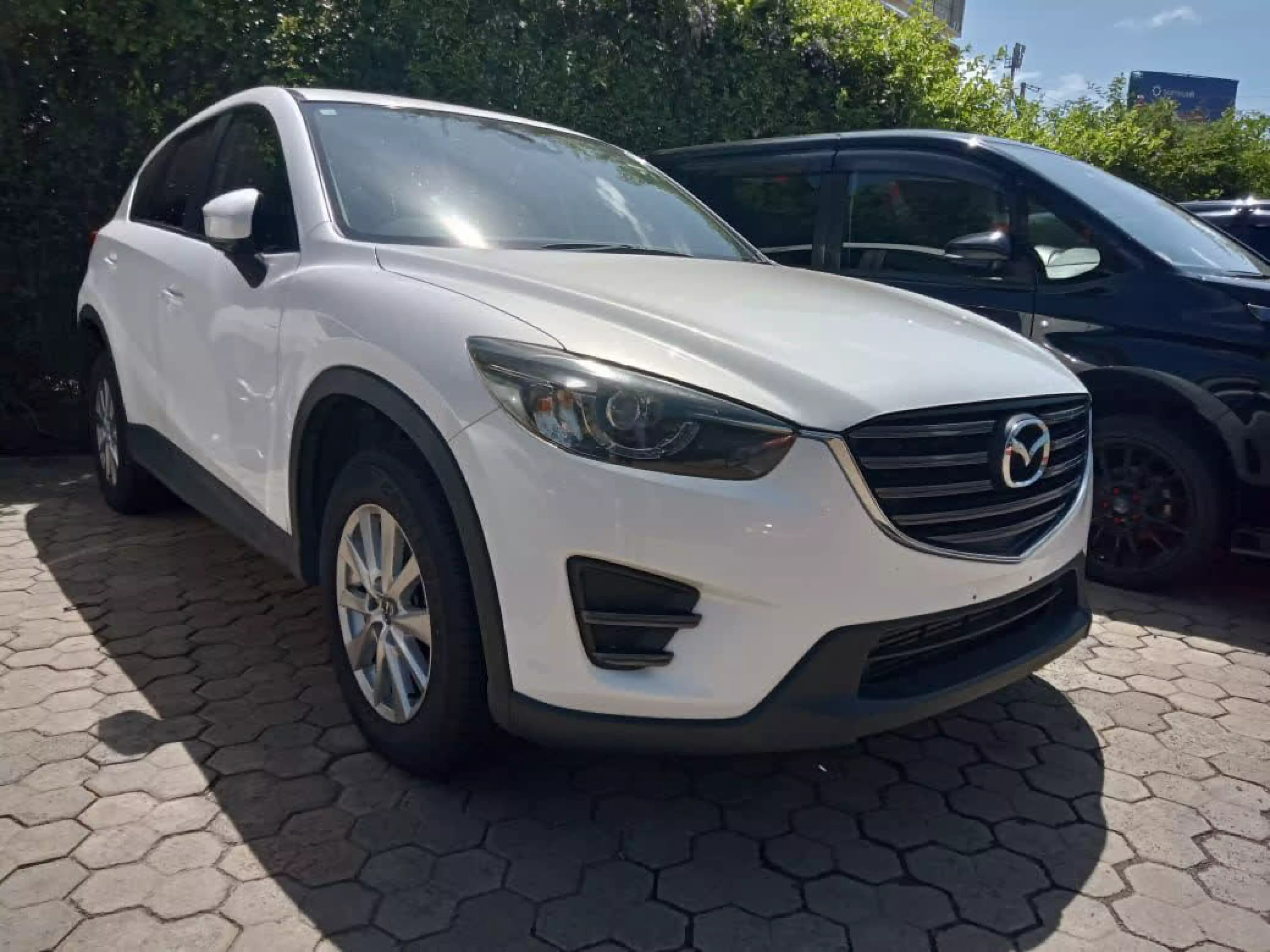 Mazda CX-5 - 2016