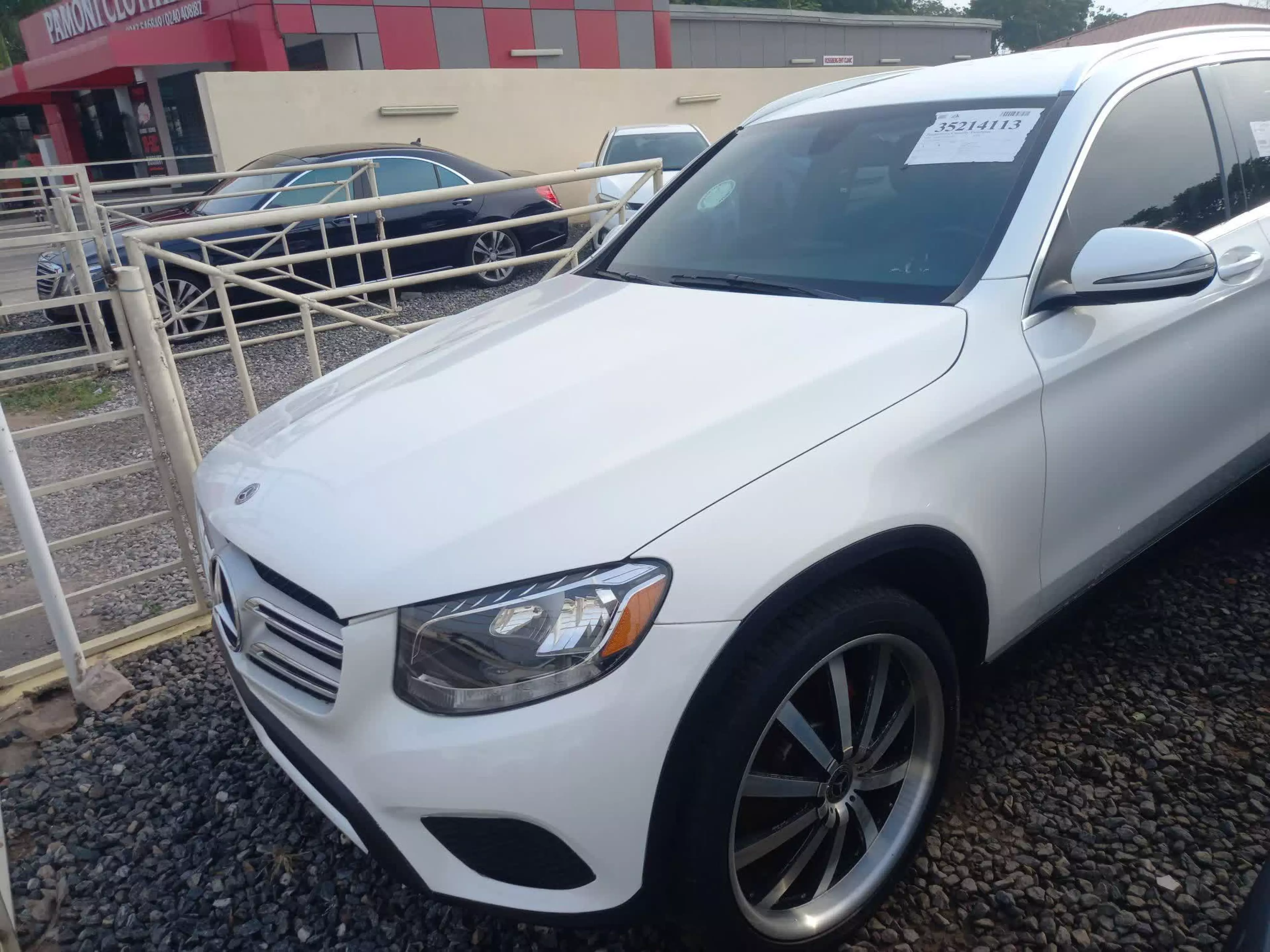 Mercedes-Benz GLC 300 - 2019