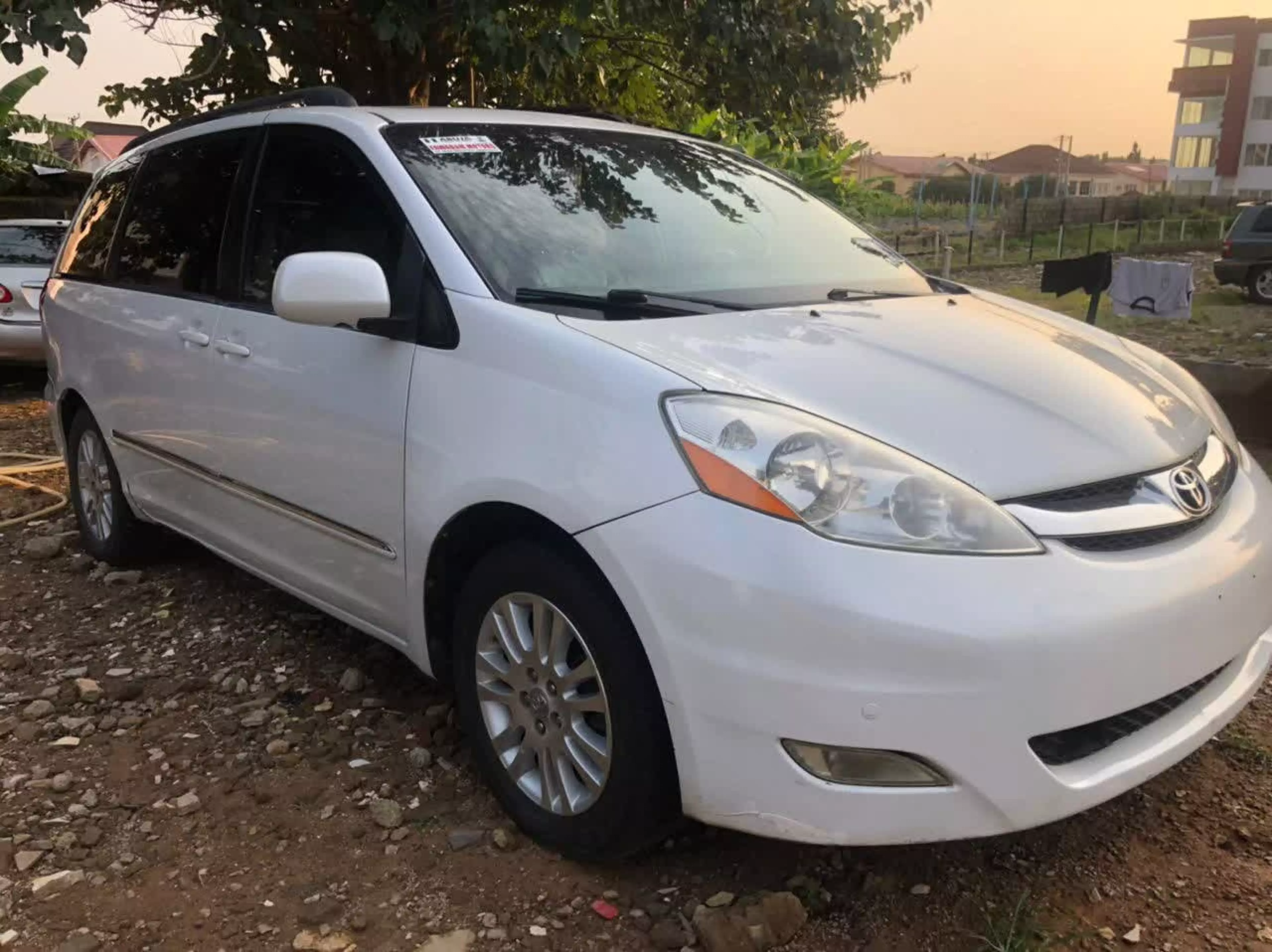 Toyota Sienna - 2008