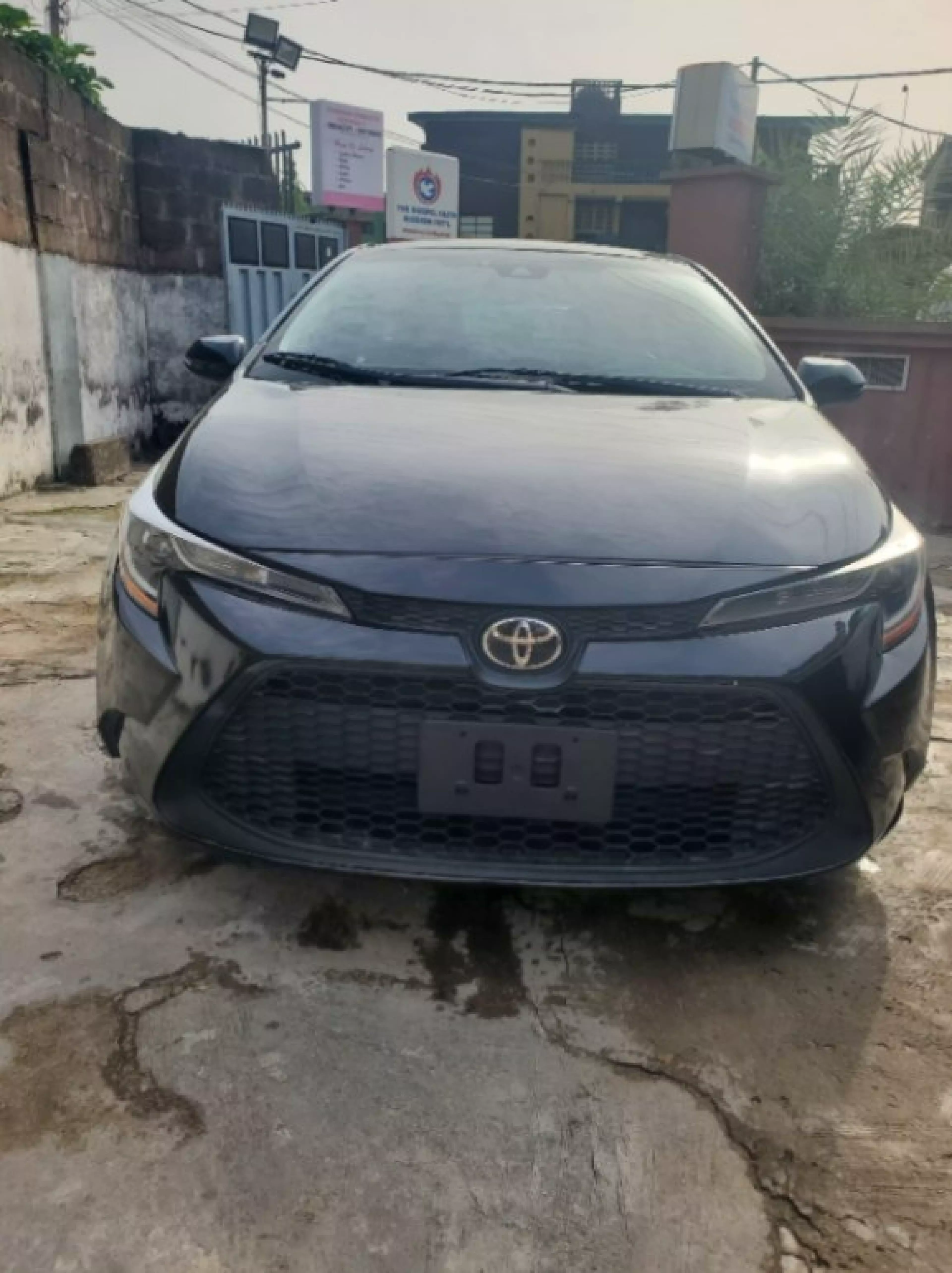 Toyota Corolla - 2020