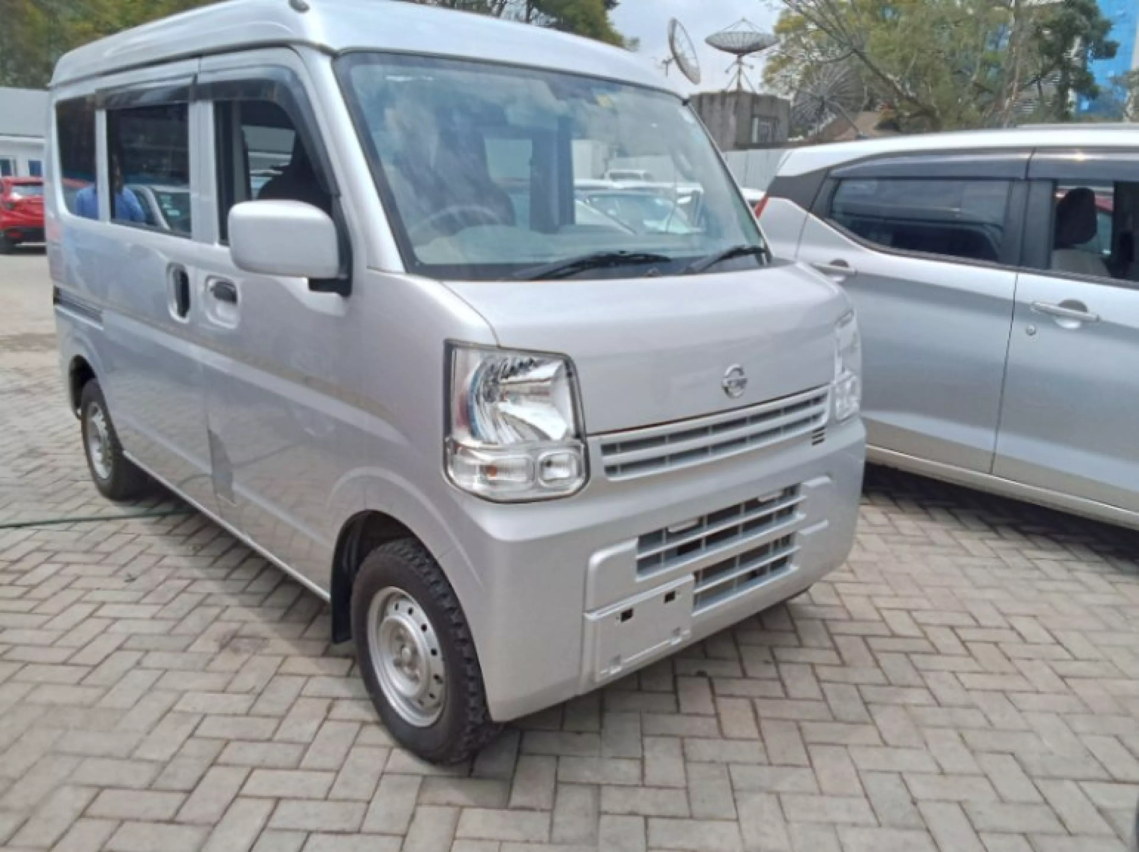 Nissan NV 100 clipper  - 2018