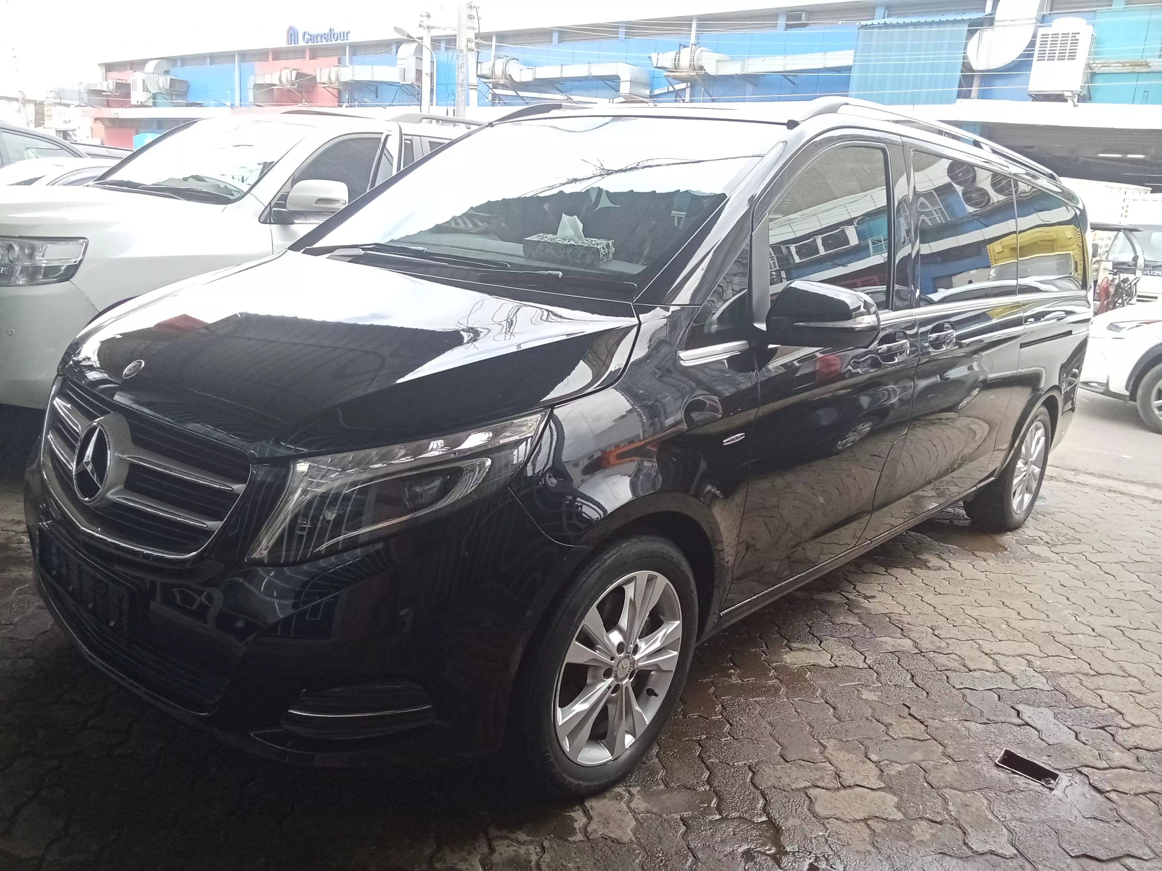 Mercedes-Benz Vito   - 2015
