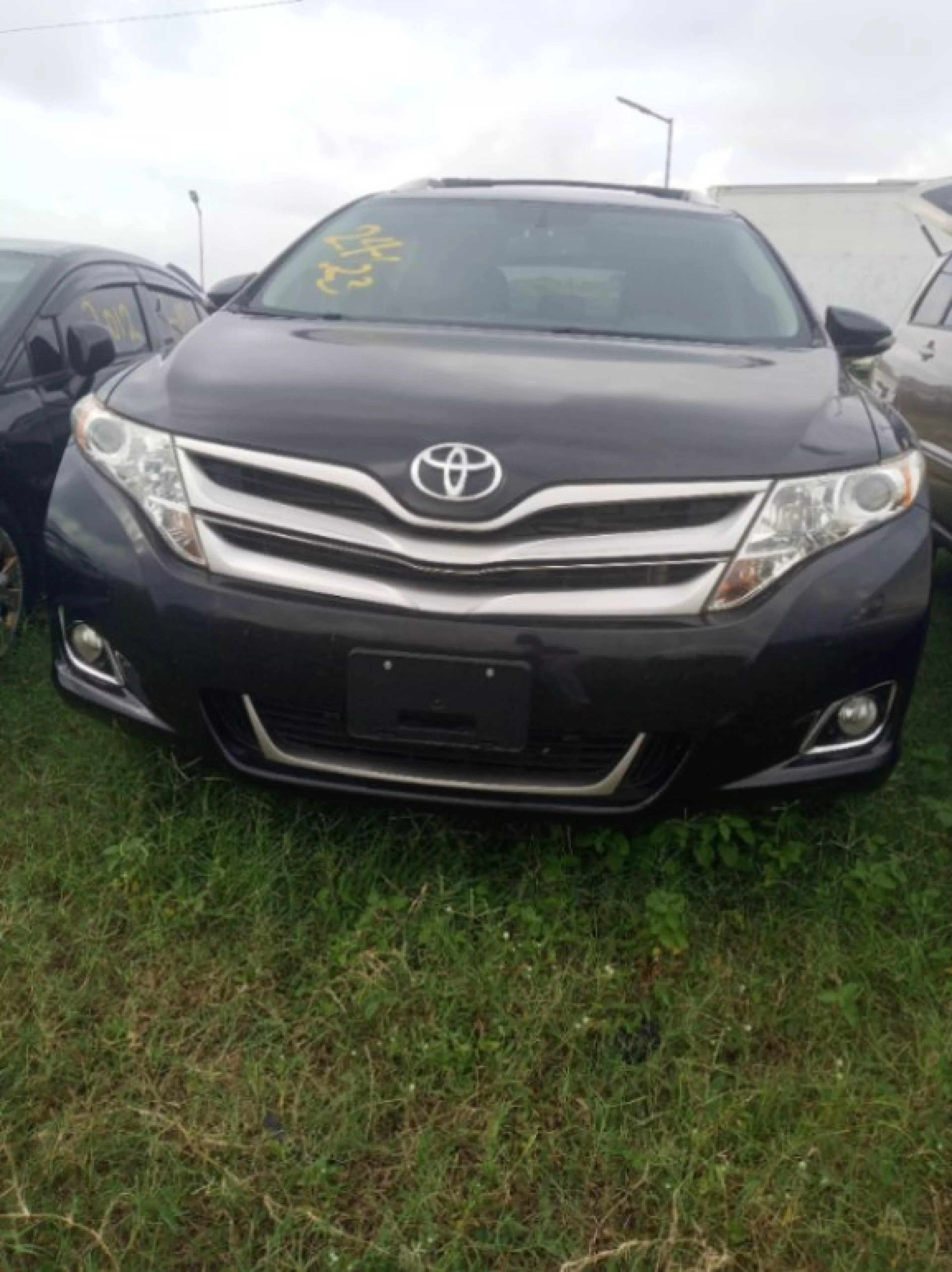 Toyota Venza - 2013