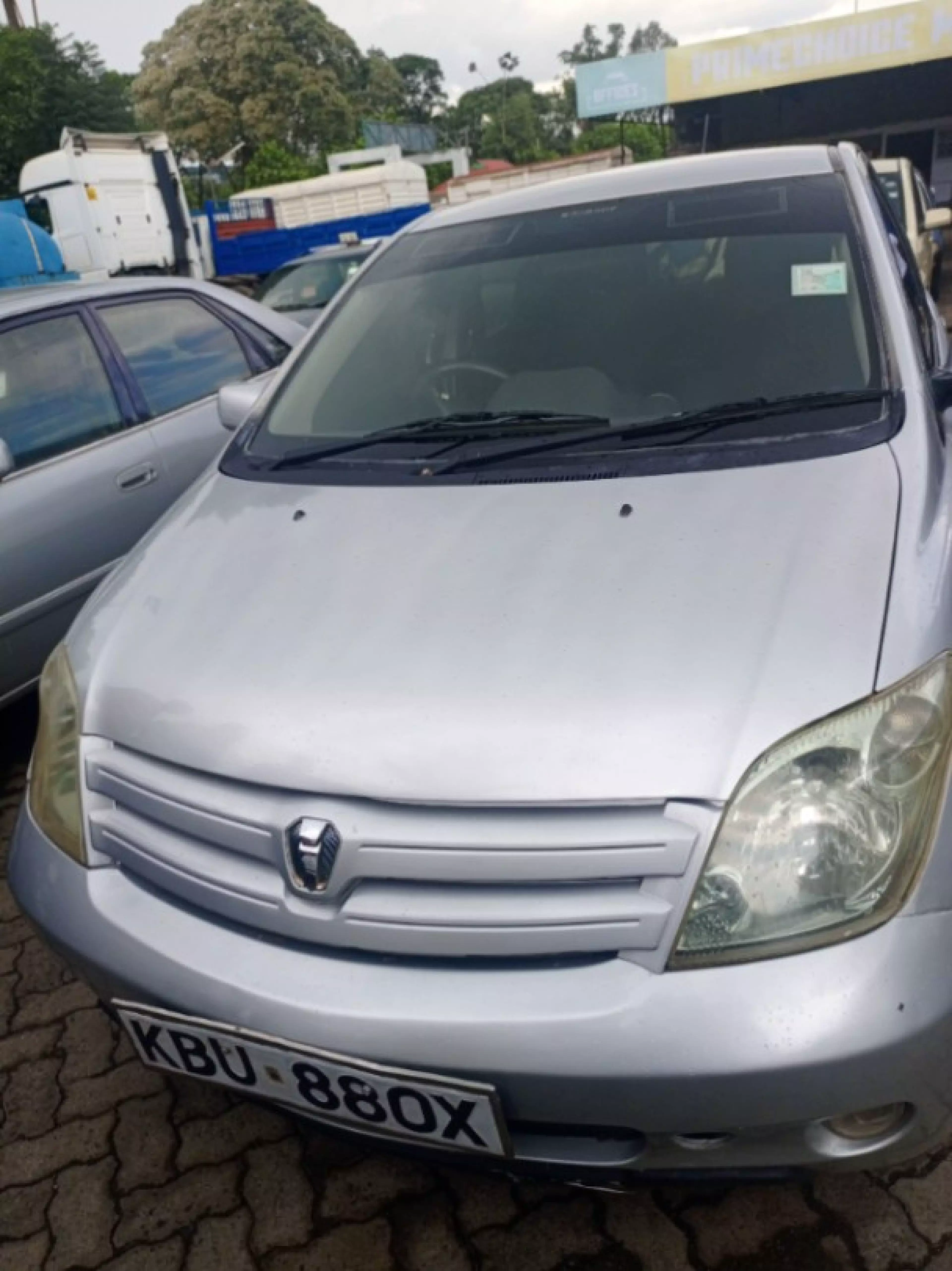 Toyota Ist  - 2007