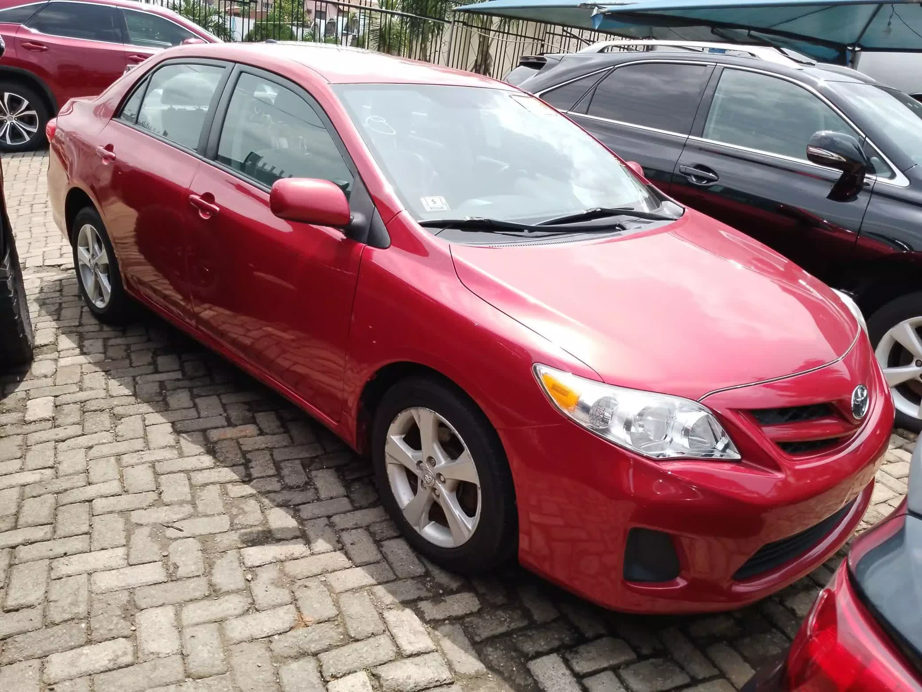 Toyota Corolla - 2011