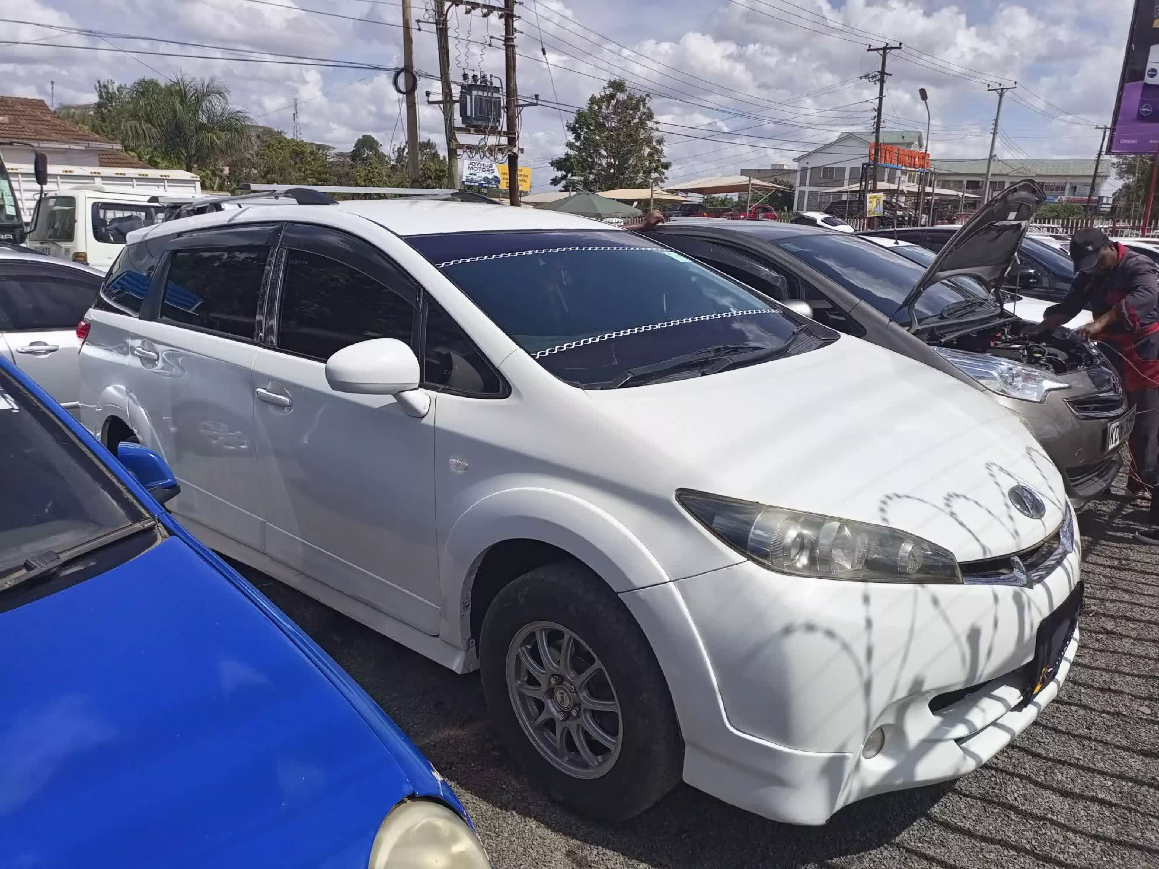 Toyota Wish - 2011