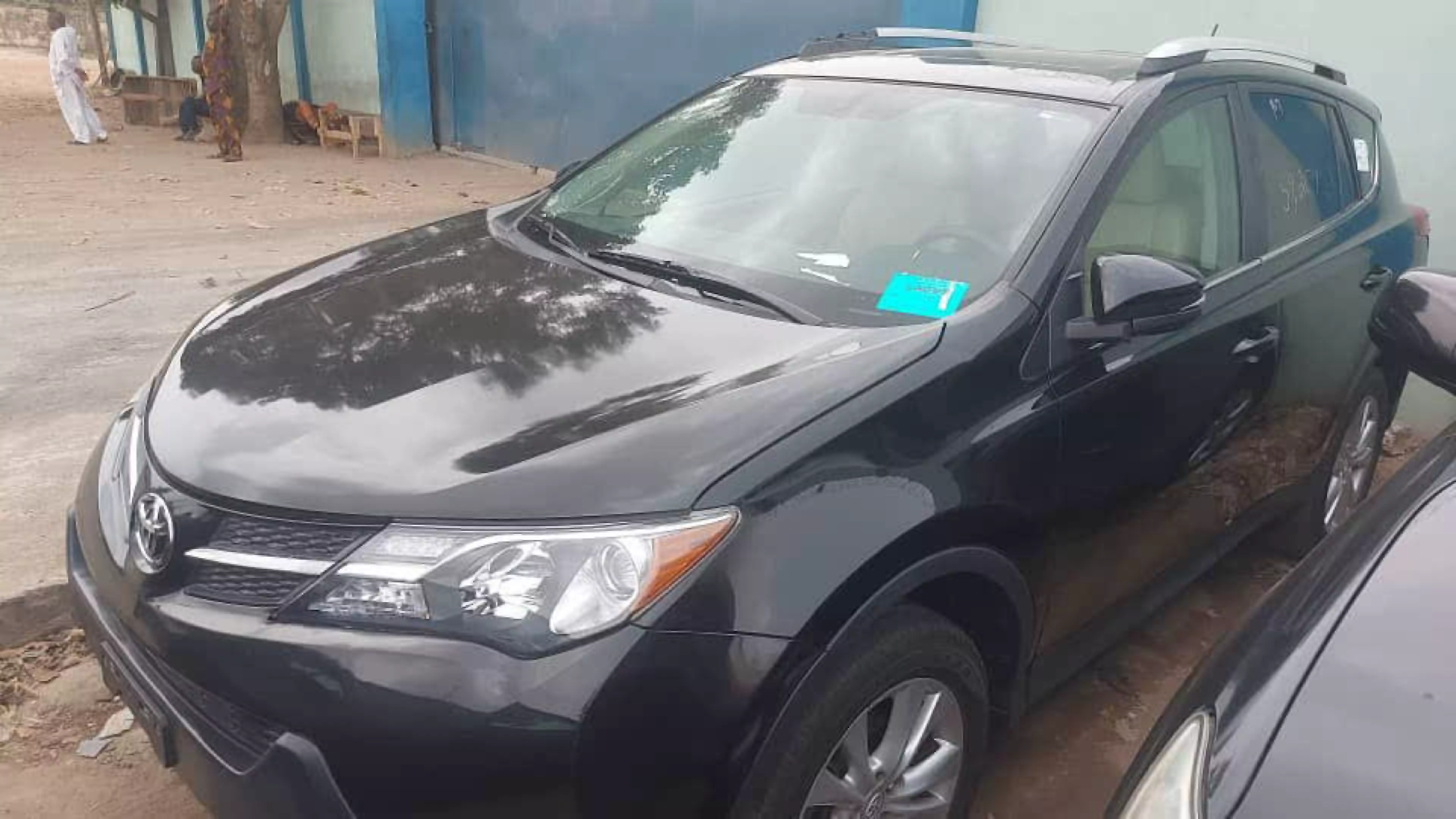 Toyota RAV 4 - 2014