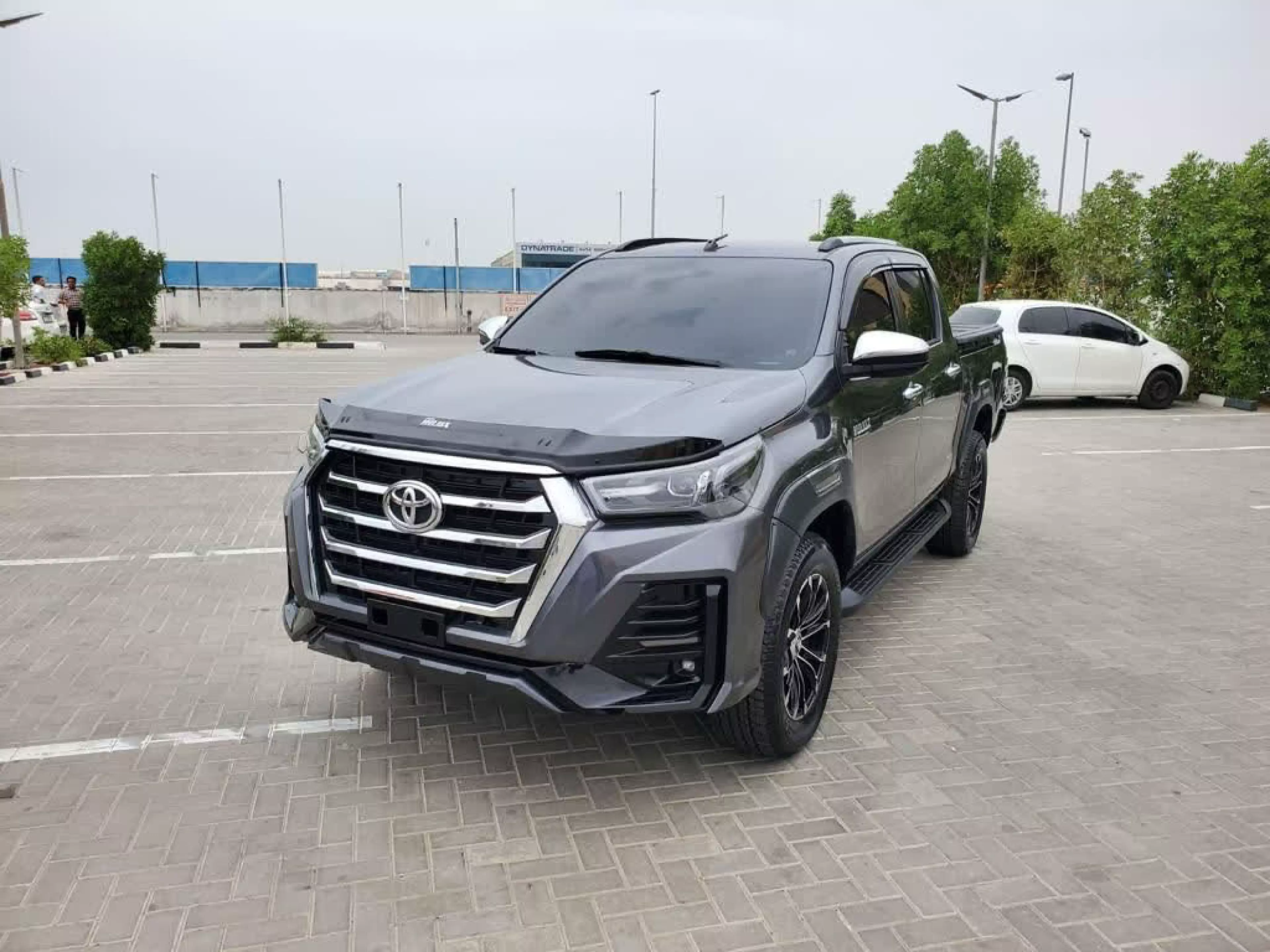 Toyota Hilux - 2020