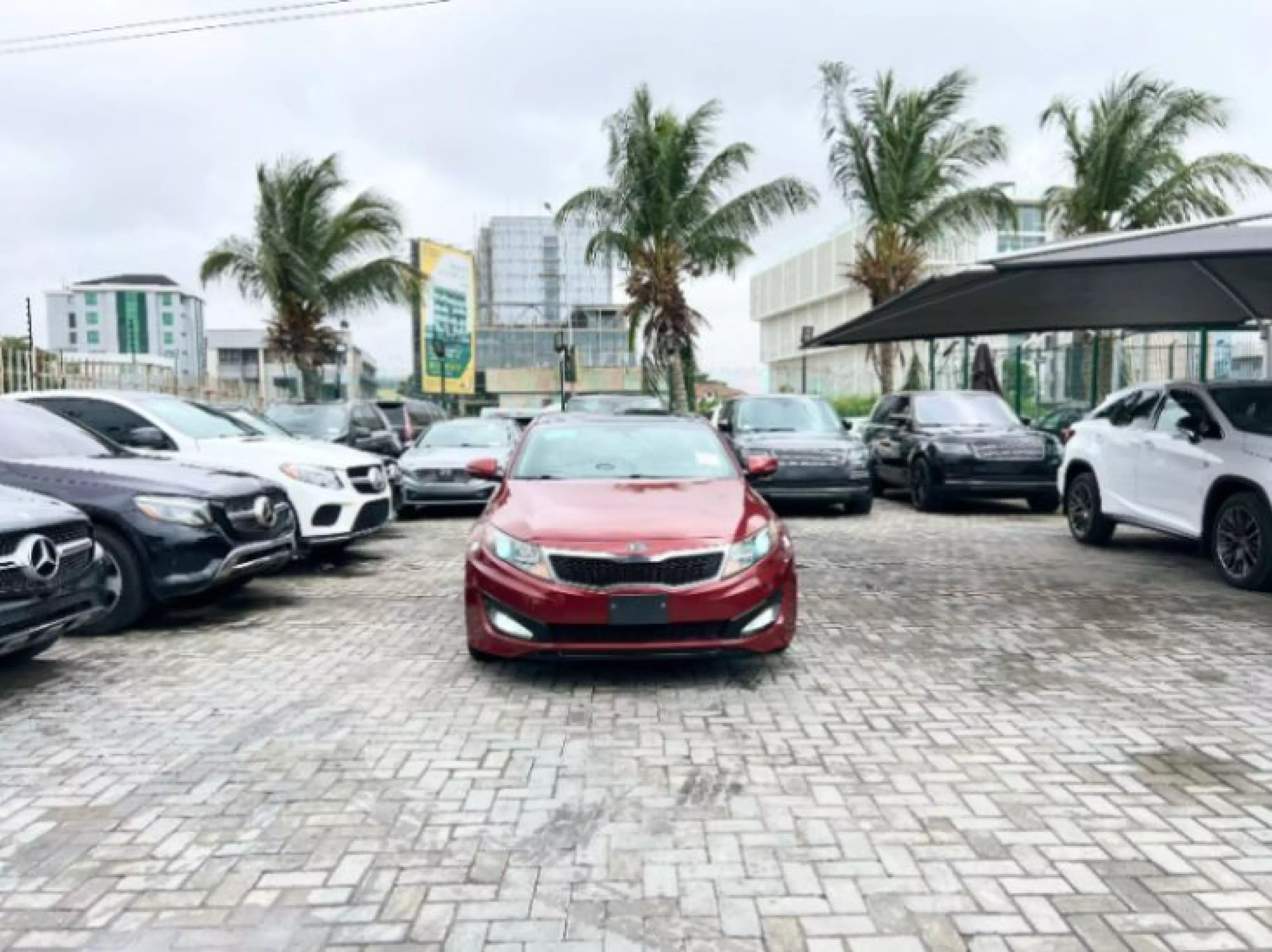 KIA Optima - 2013