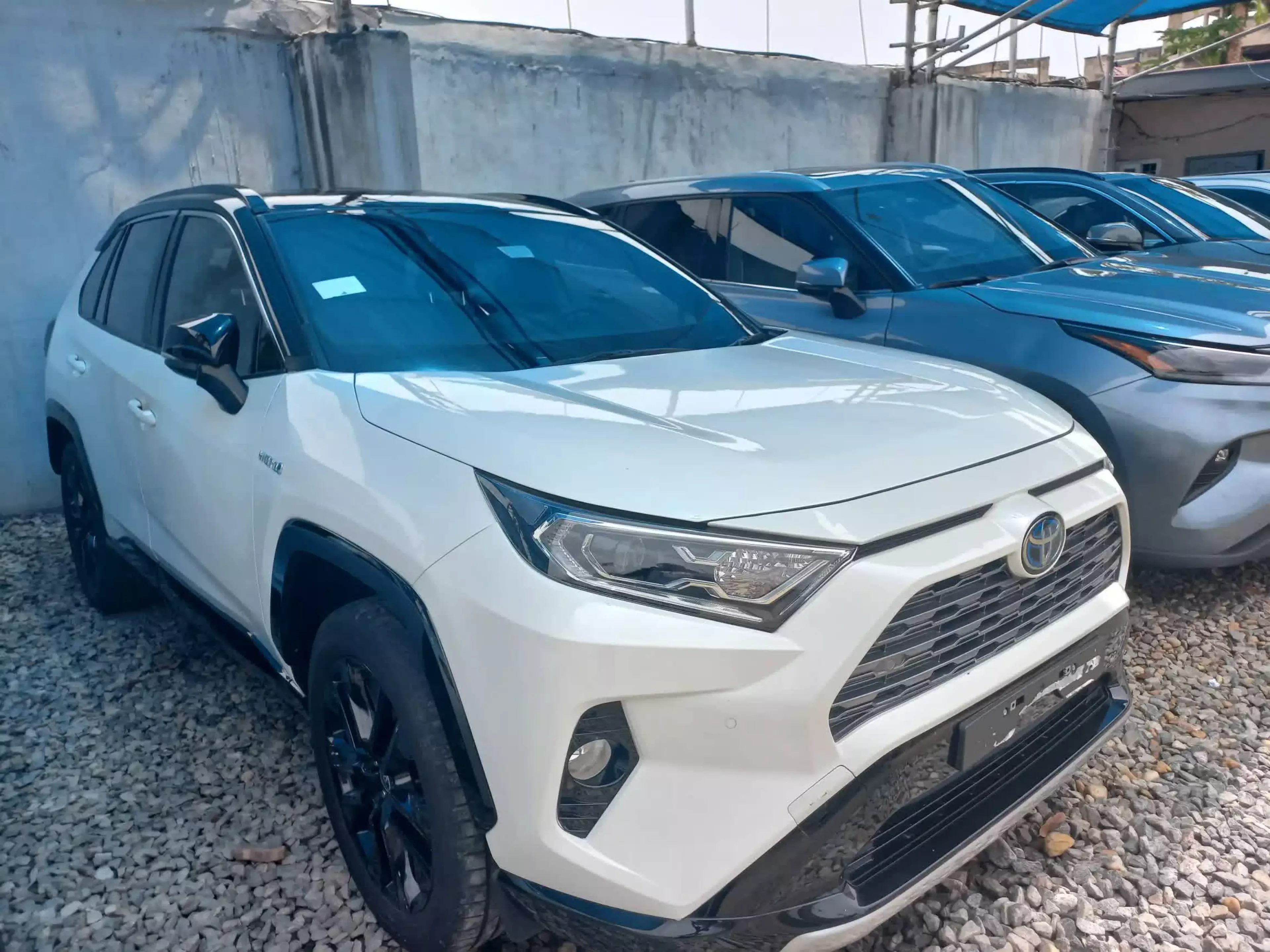 Toyota RAV 4 - 2020