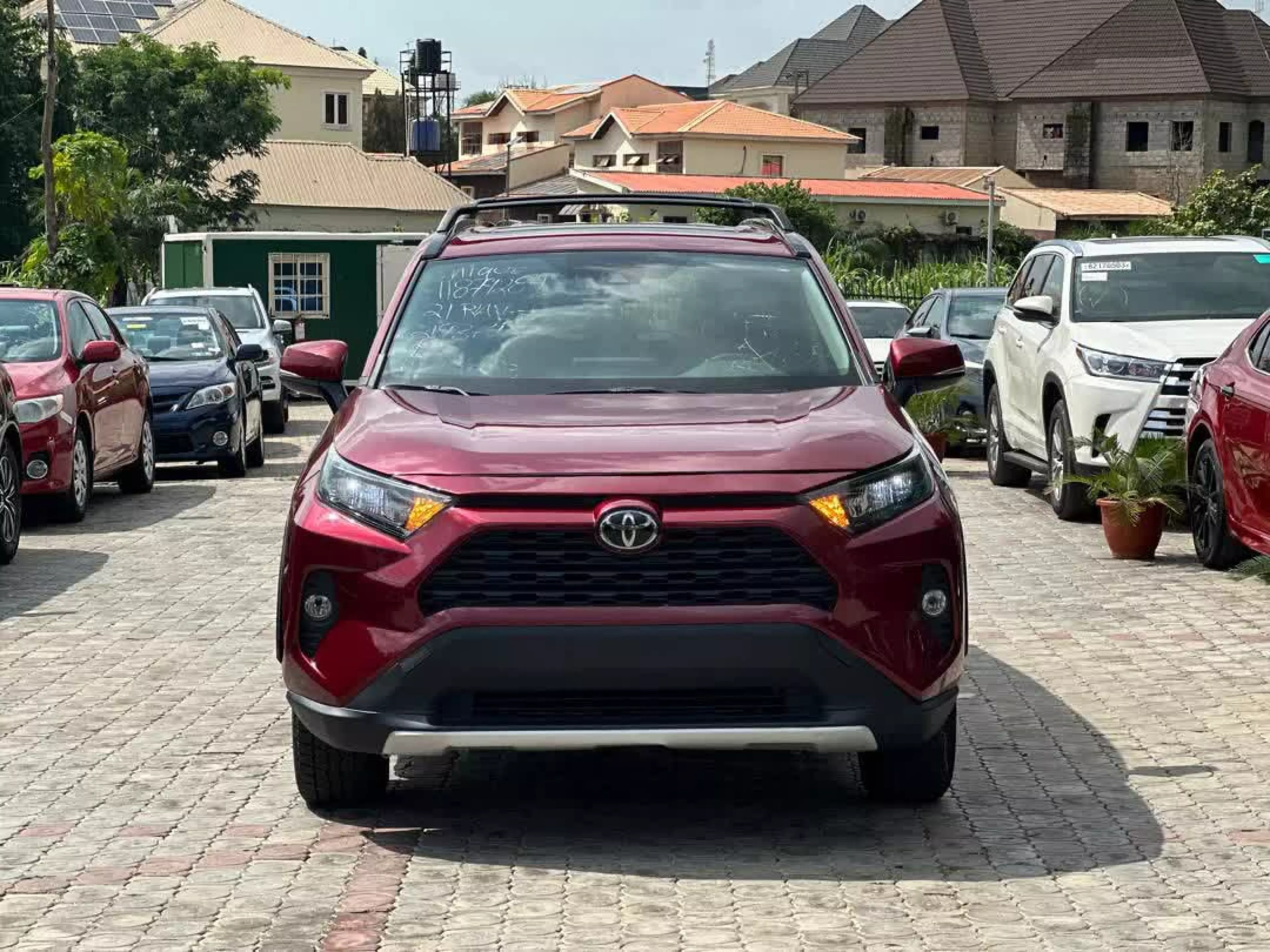 Toyota Rav4   - 2022