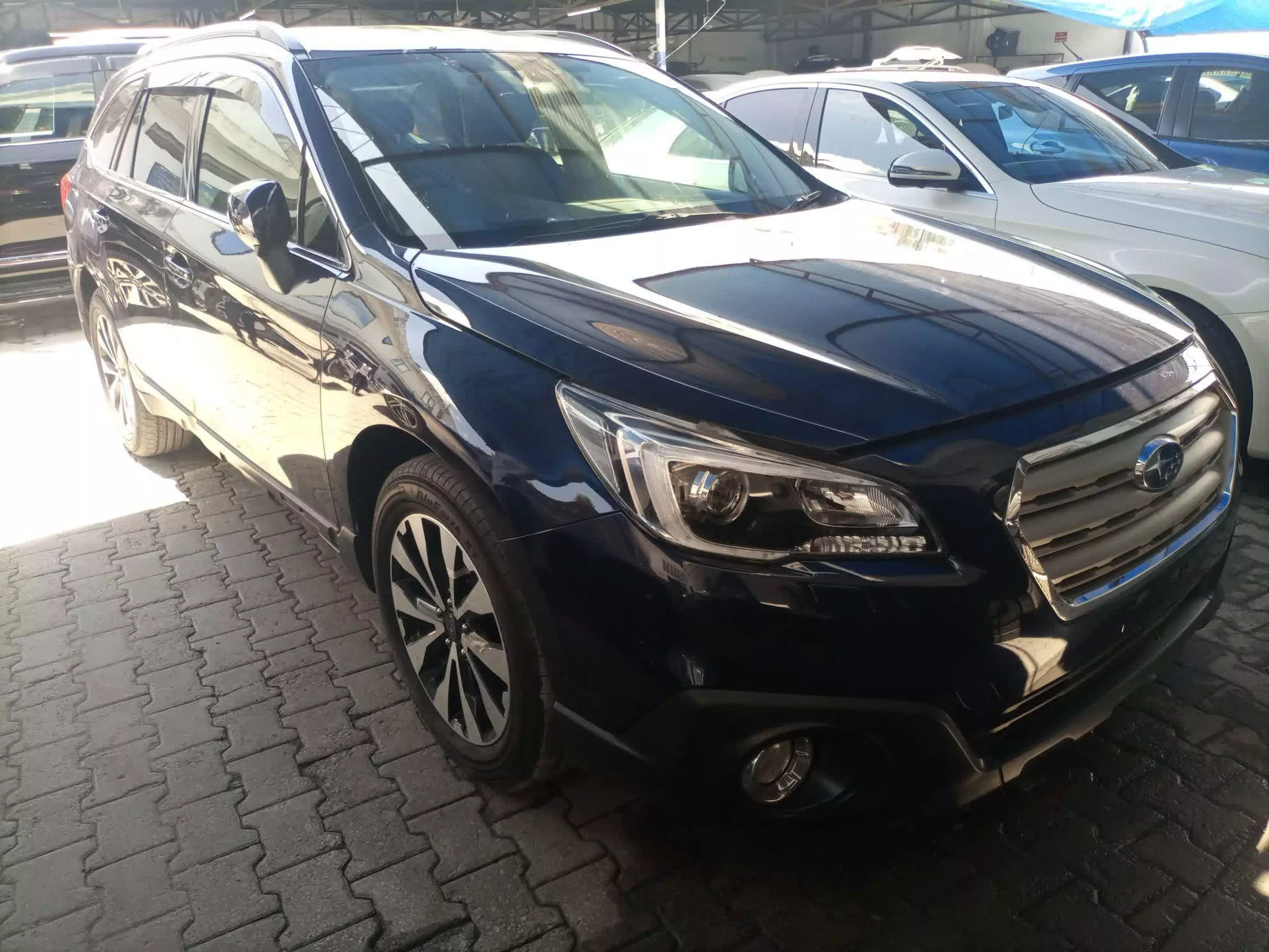 Subaru Outback - 2016