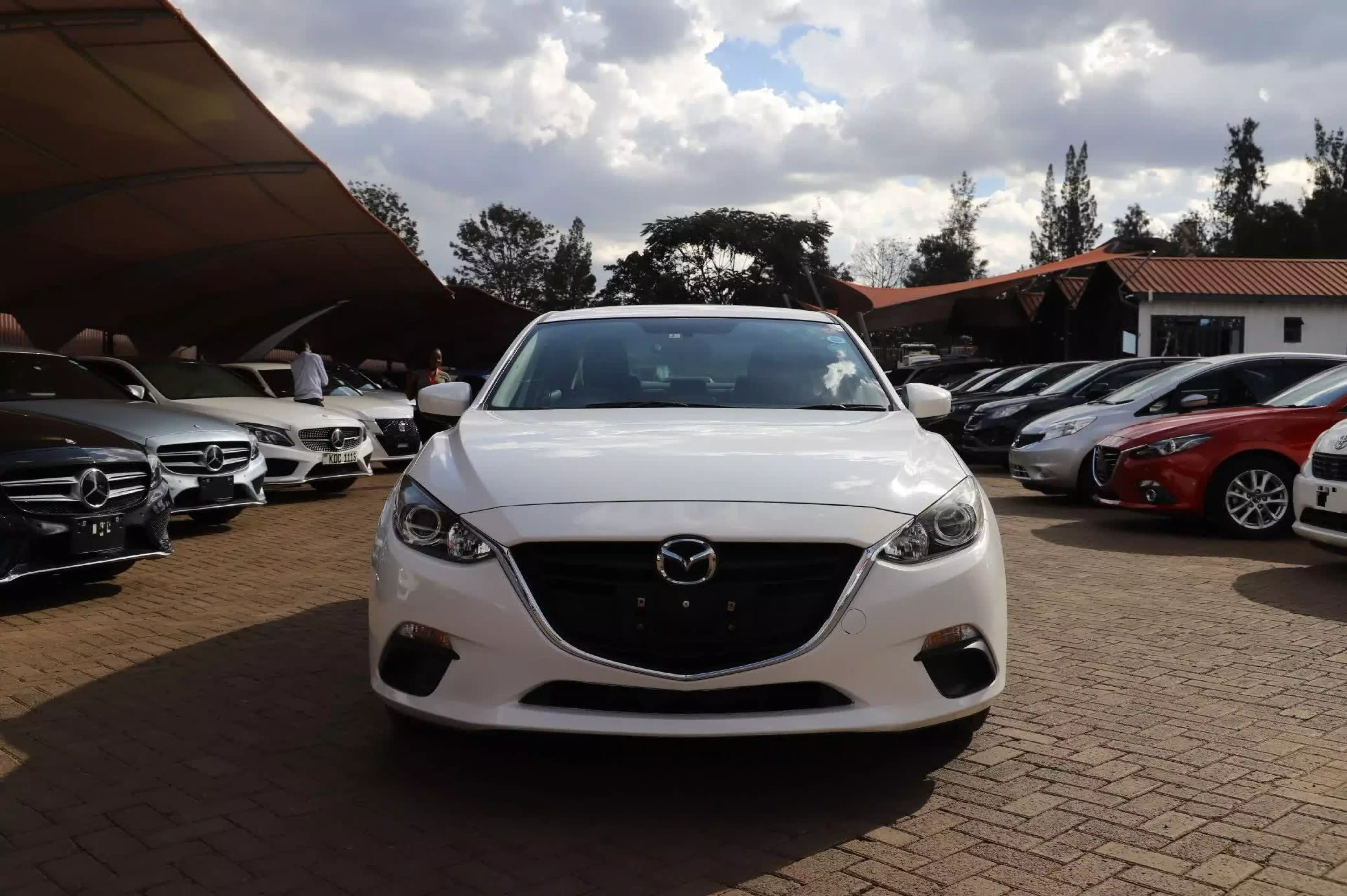 Mazda Axela  - 2016