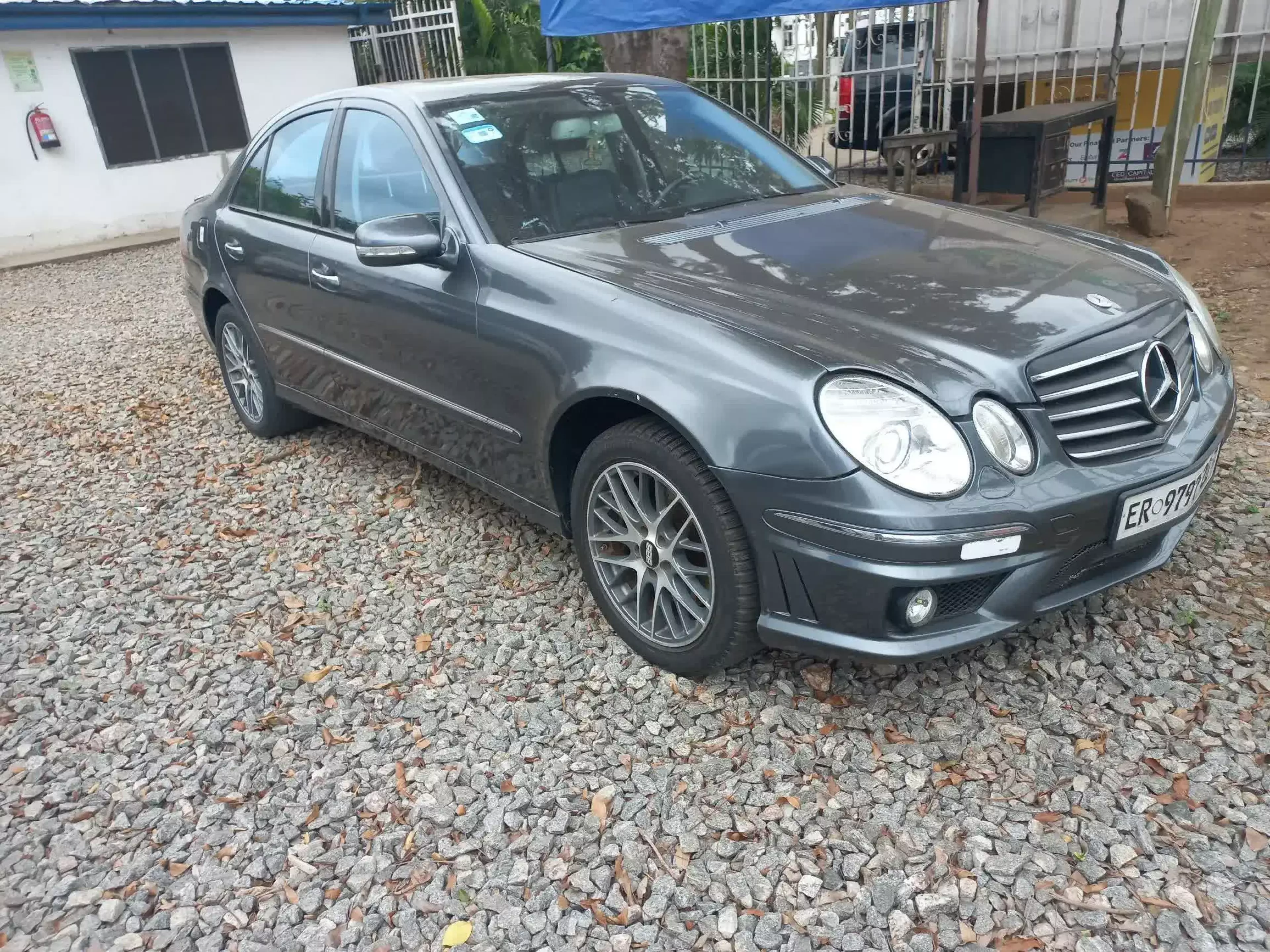 Mercedes-Benz E 350 - 2009