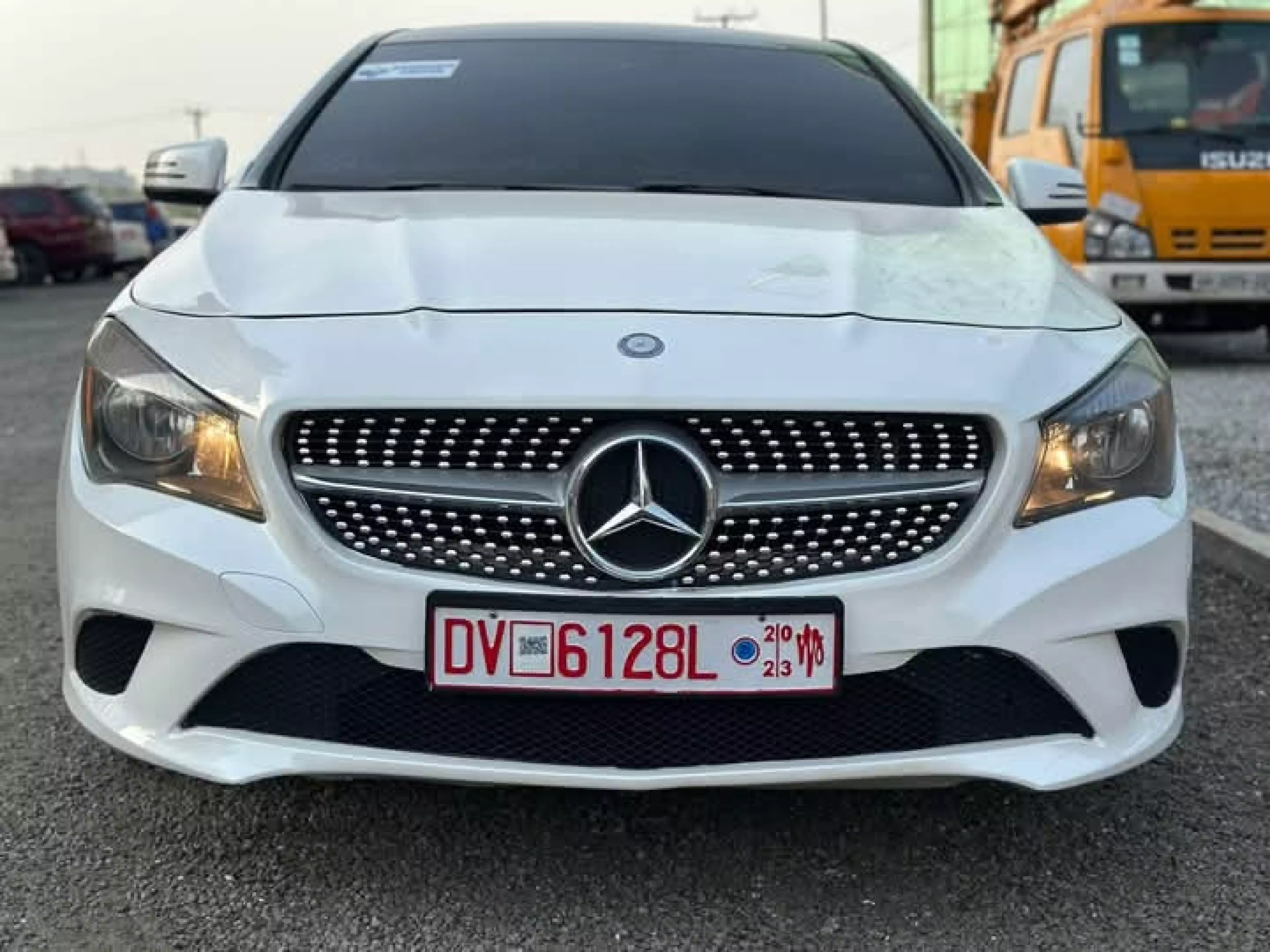 Mercedes-Benz CLA 250 - 2014