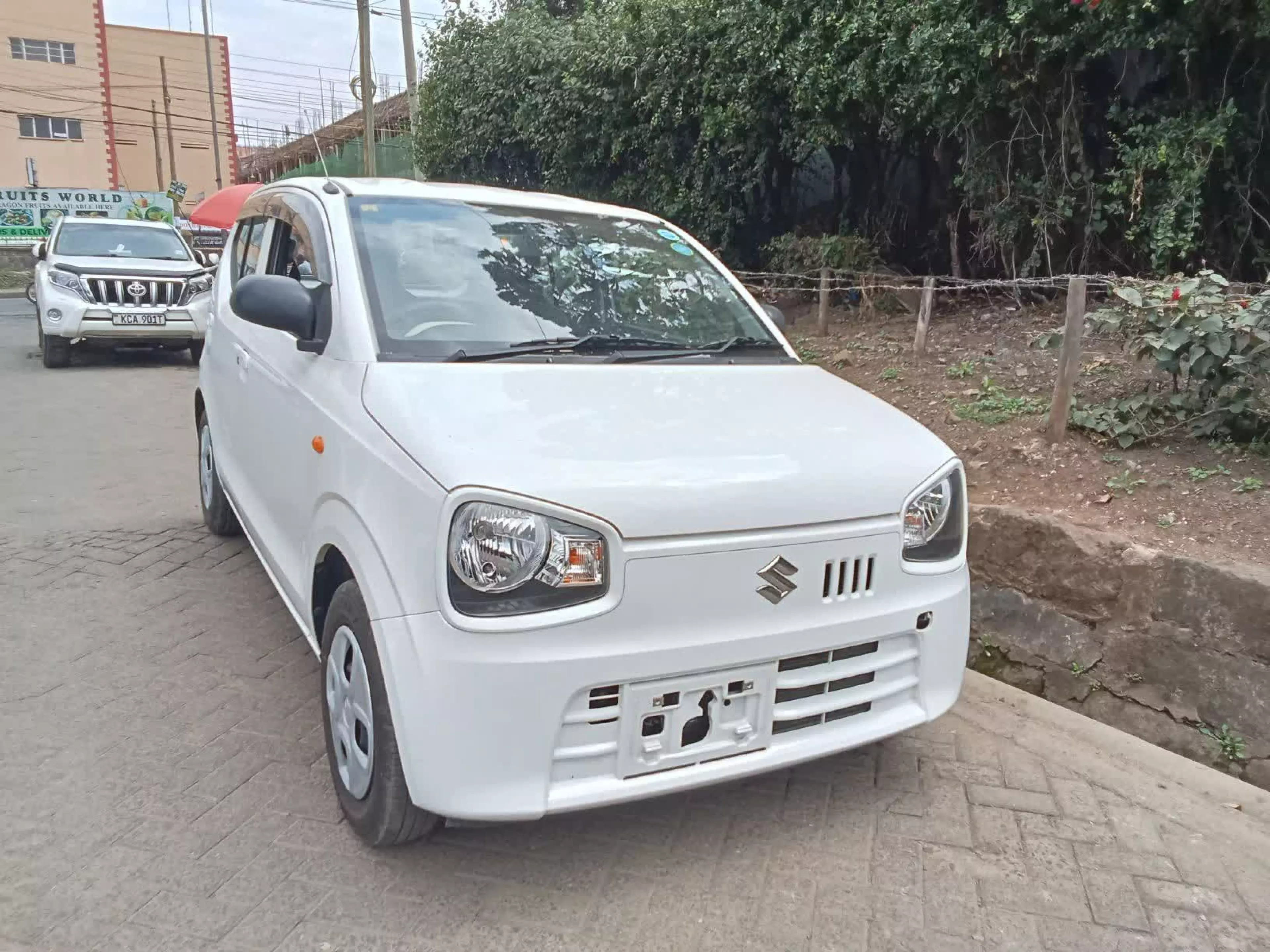 SUZUKI alto - 2018