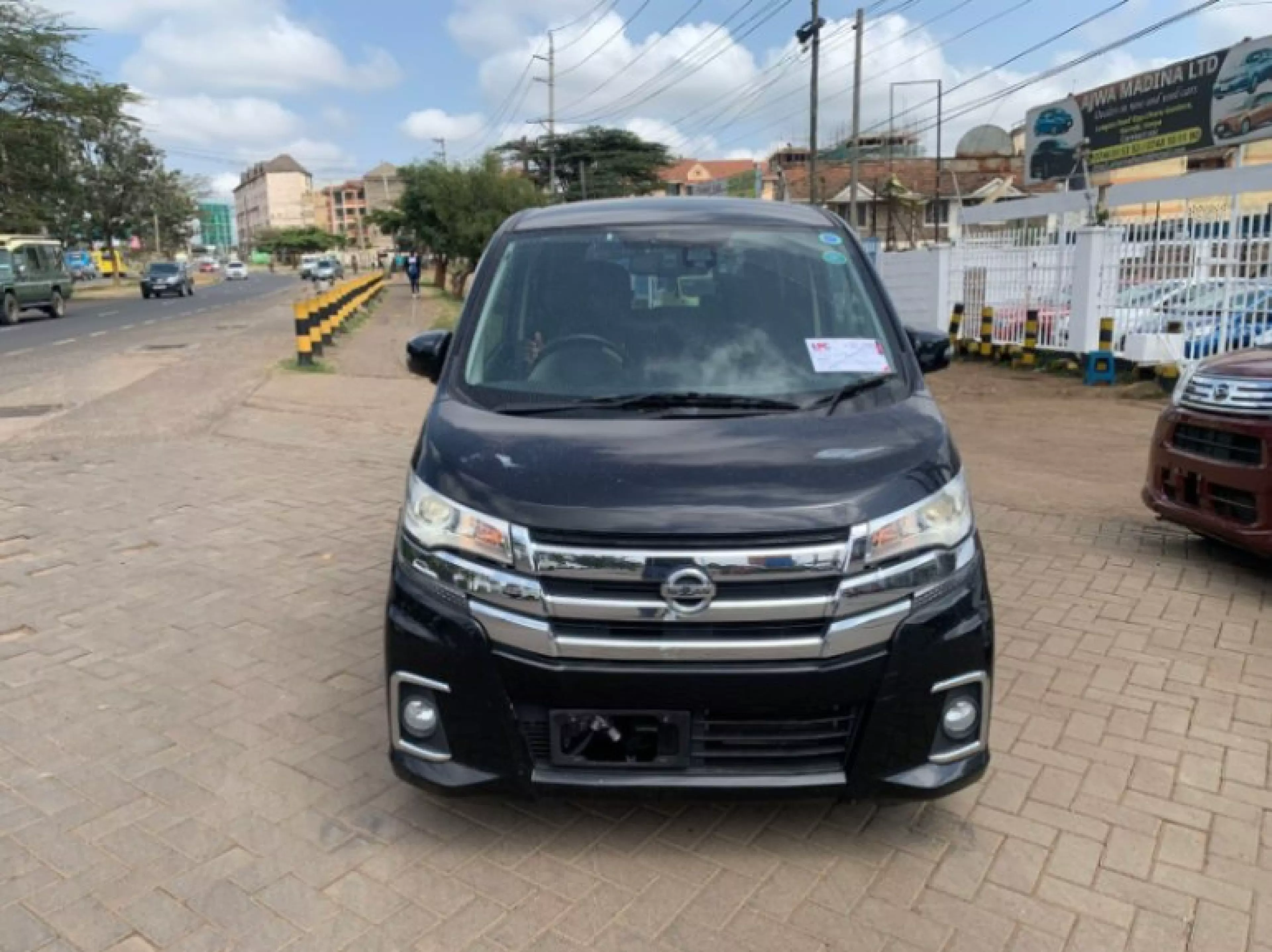 Nissan Dayz - 2018