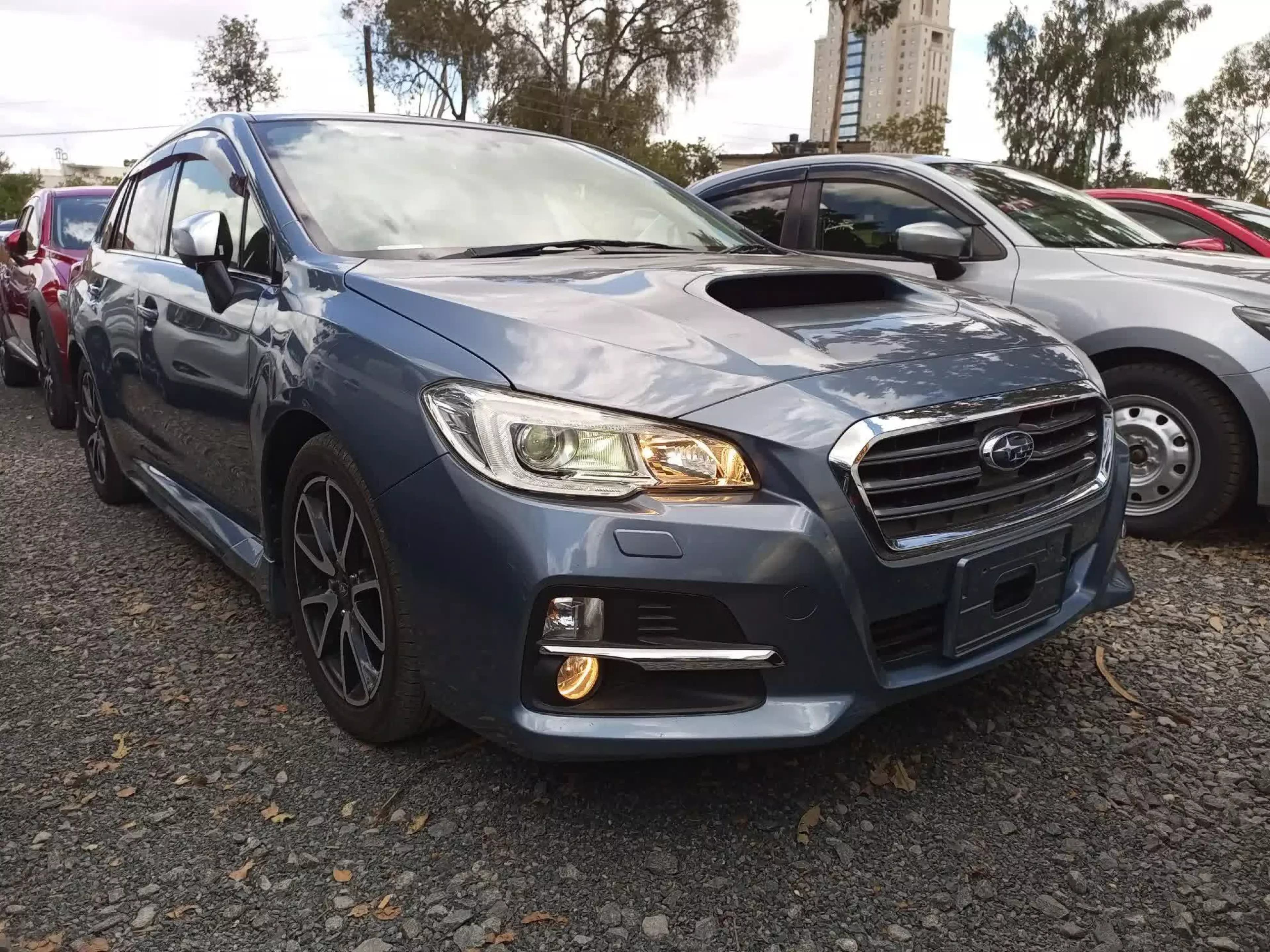 Subaru Levorg - 2015