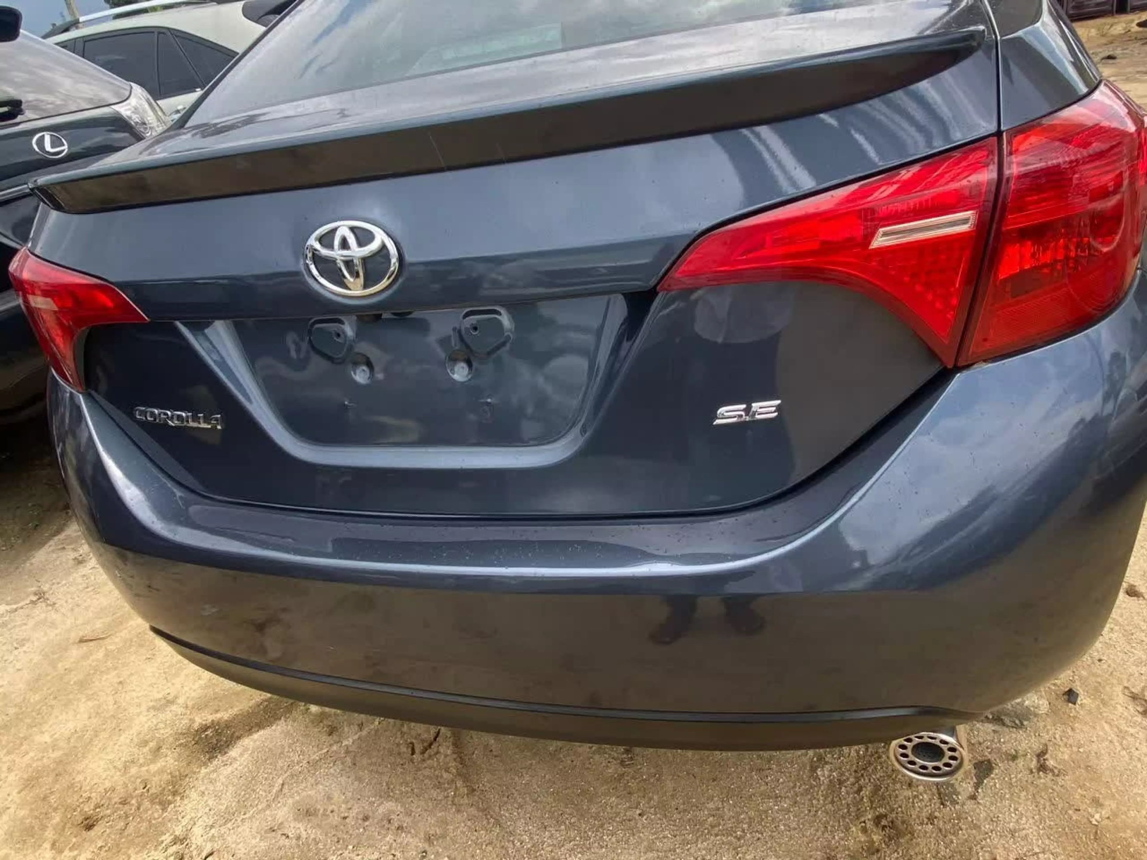 Toyota Corolla   - 2015