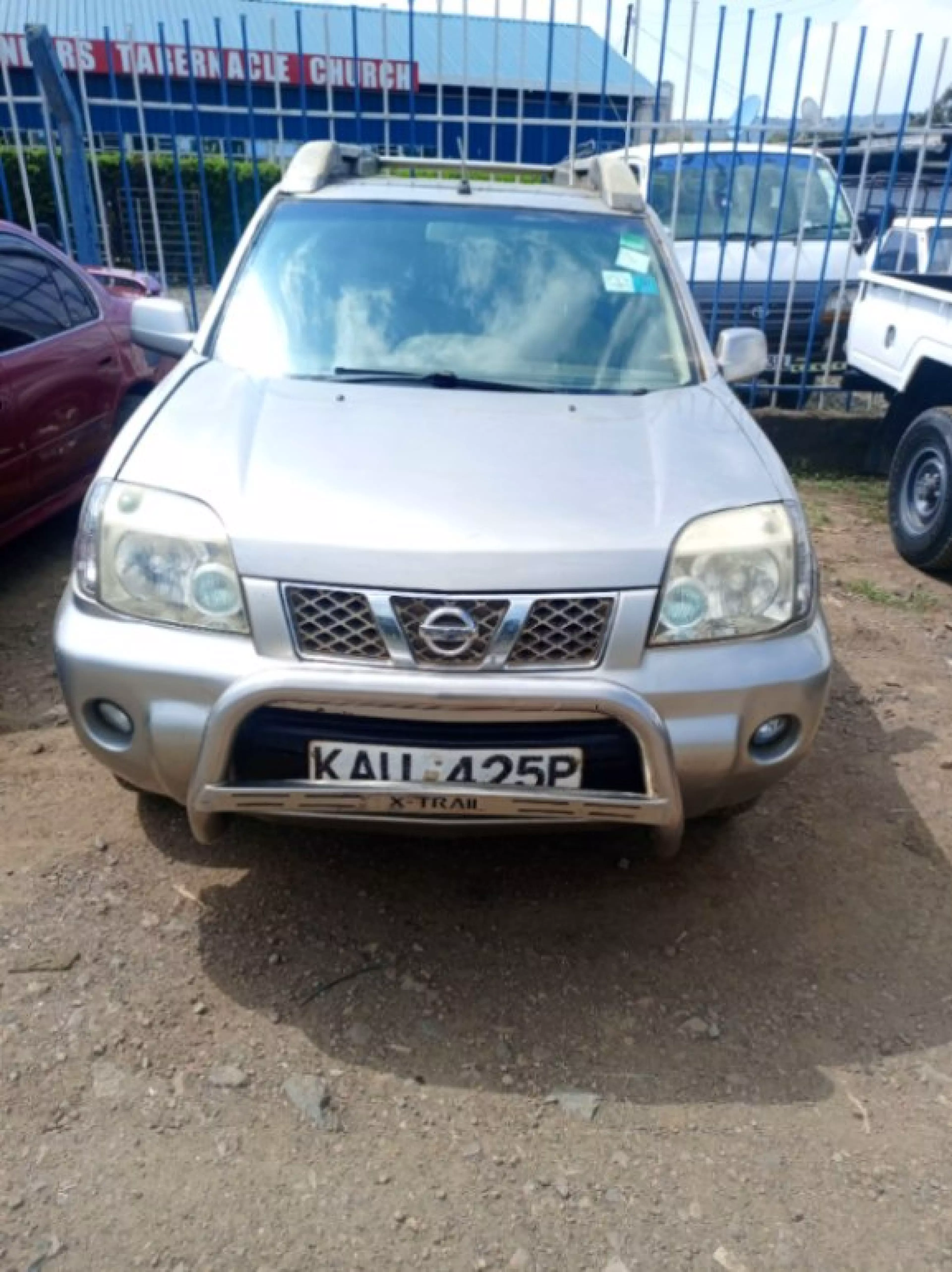 Nissan EXTRAIL HYBRID - 2000