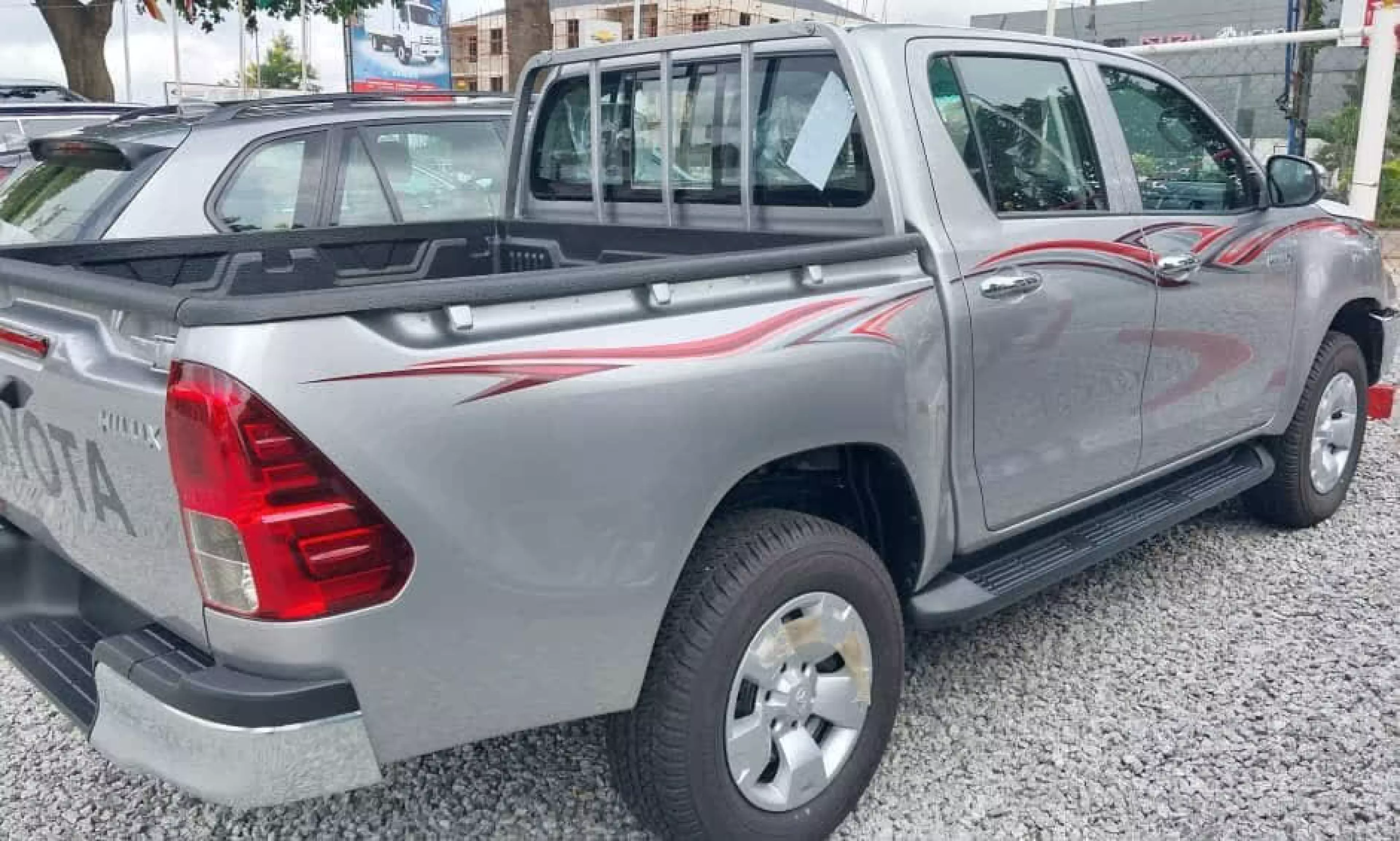 Toyota Hilux - 2022