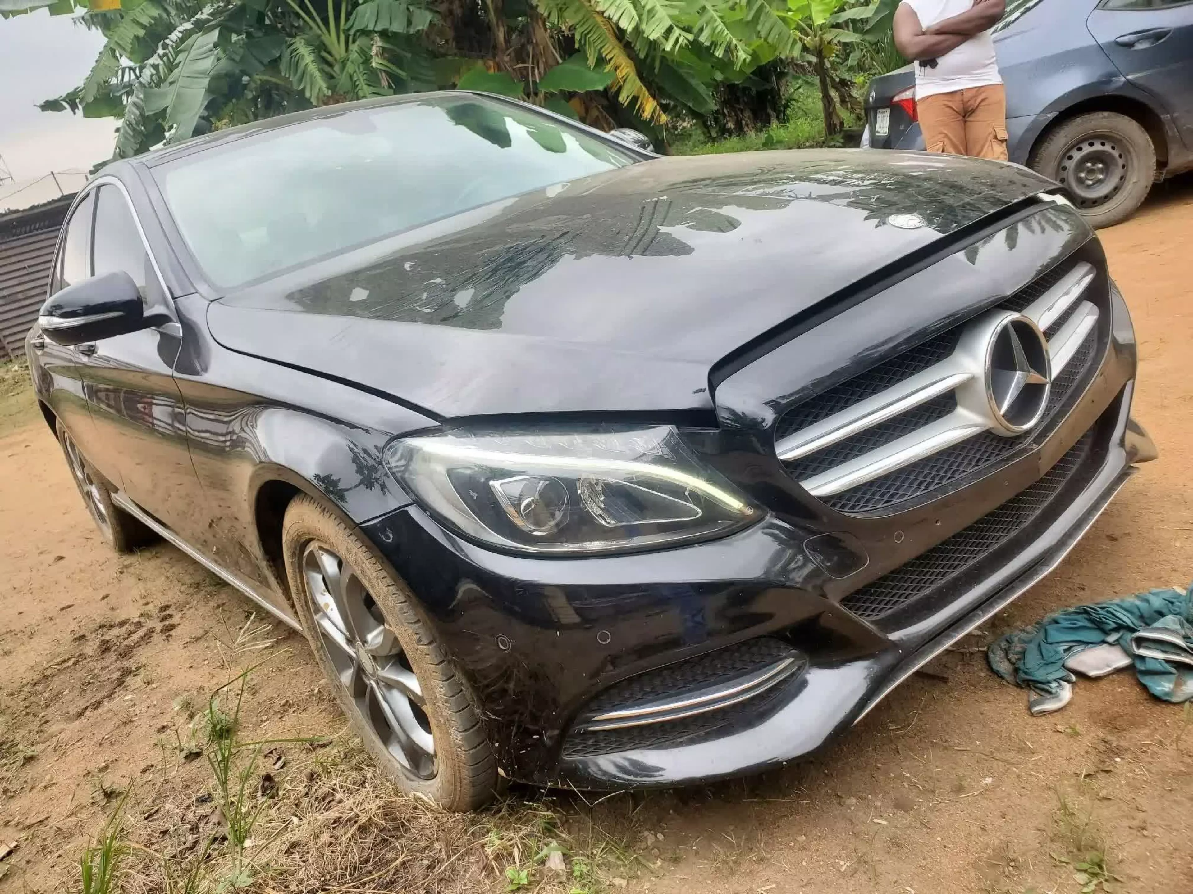 Mercedes-Benz C 300 - 2016