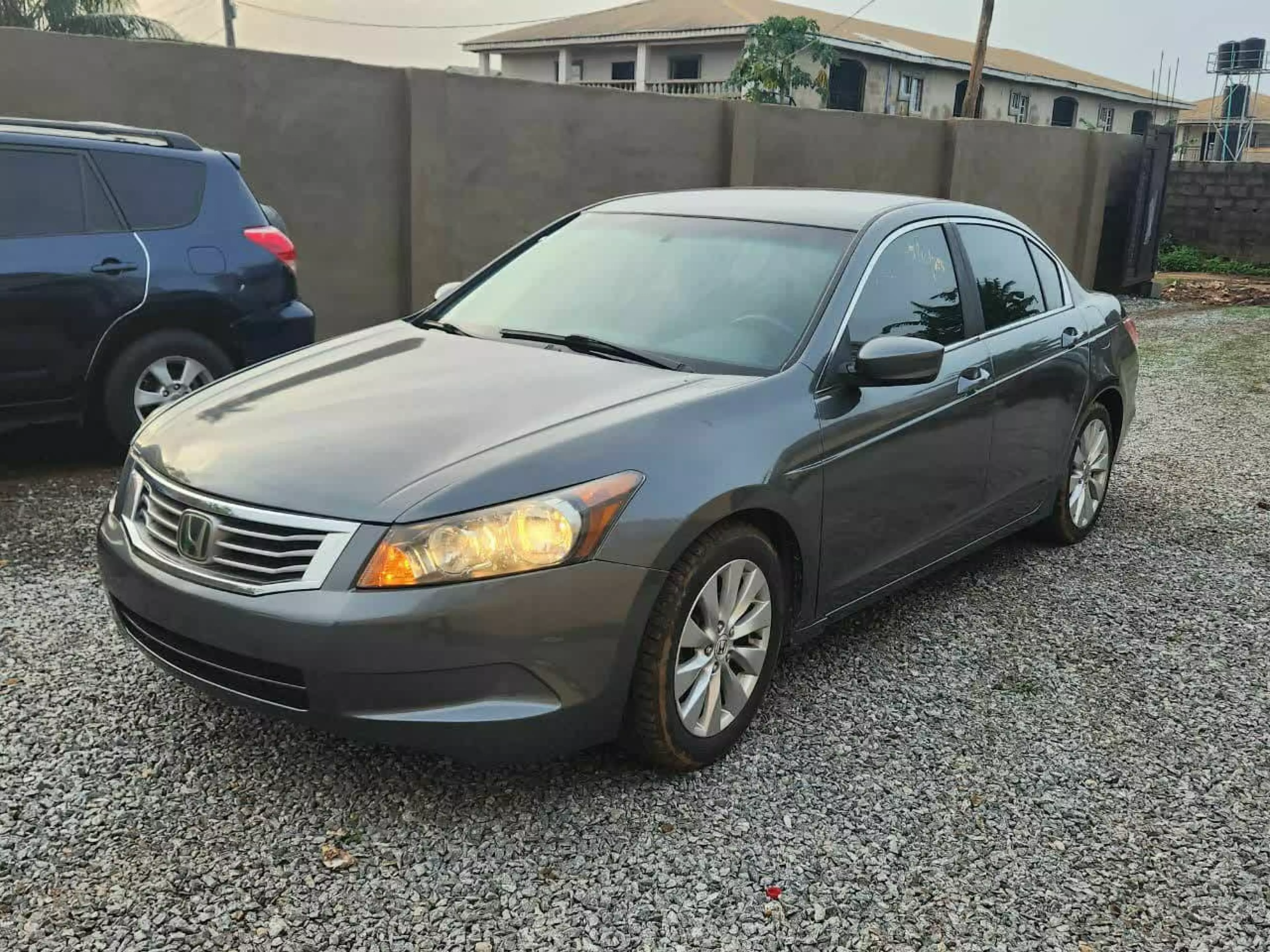 Honda Accord - 2013