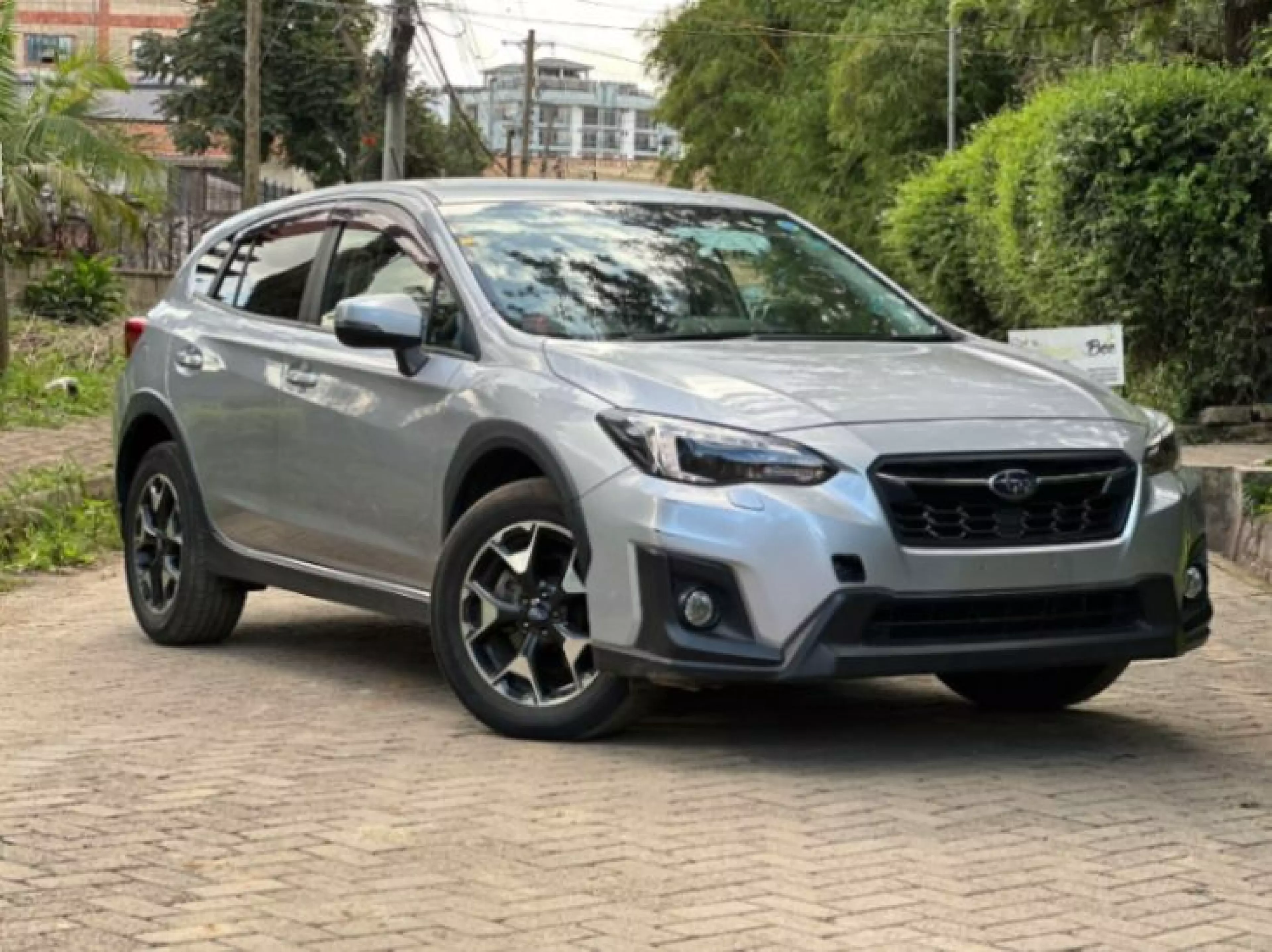 Subaru XV - 2017