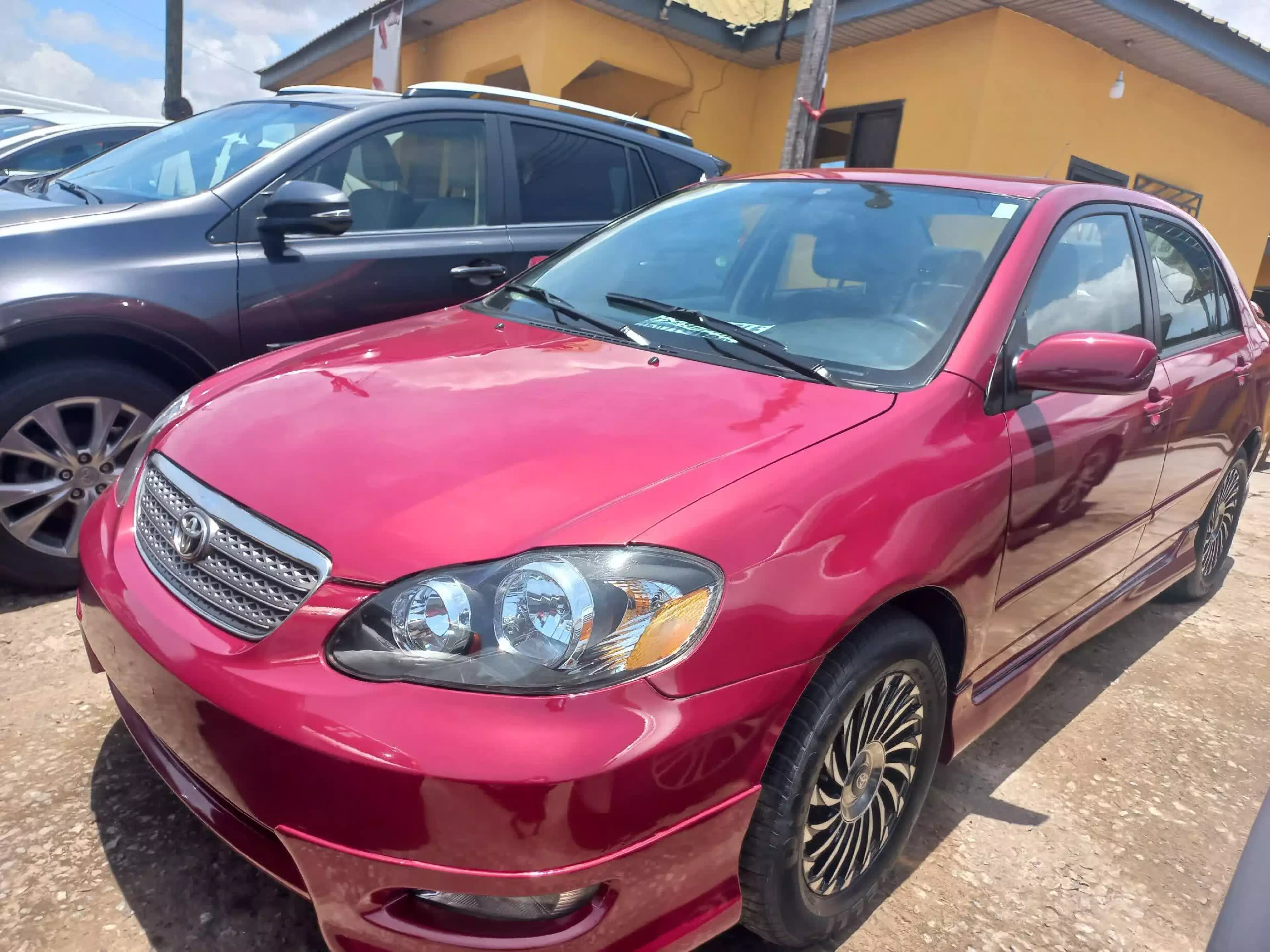 Toyota Corolla - 2008