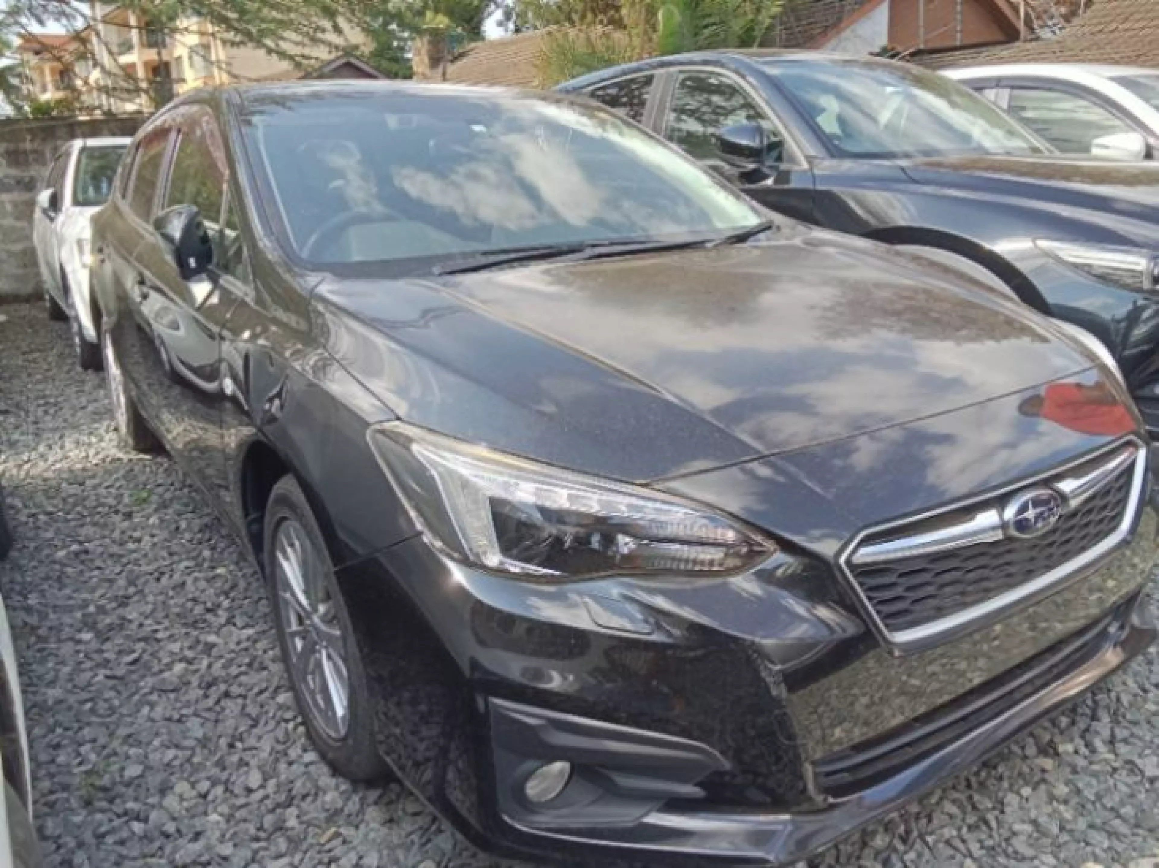 Mazda CX-5 - 2017
