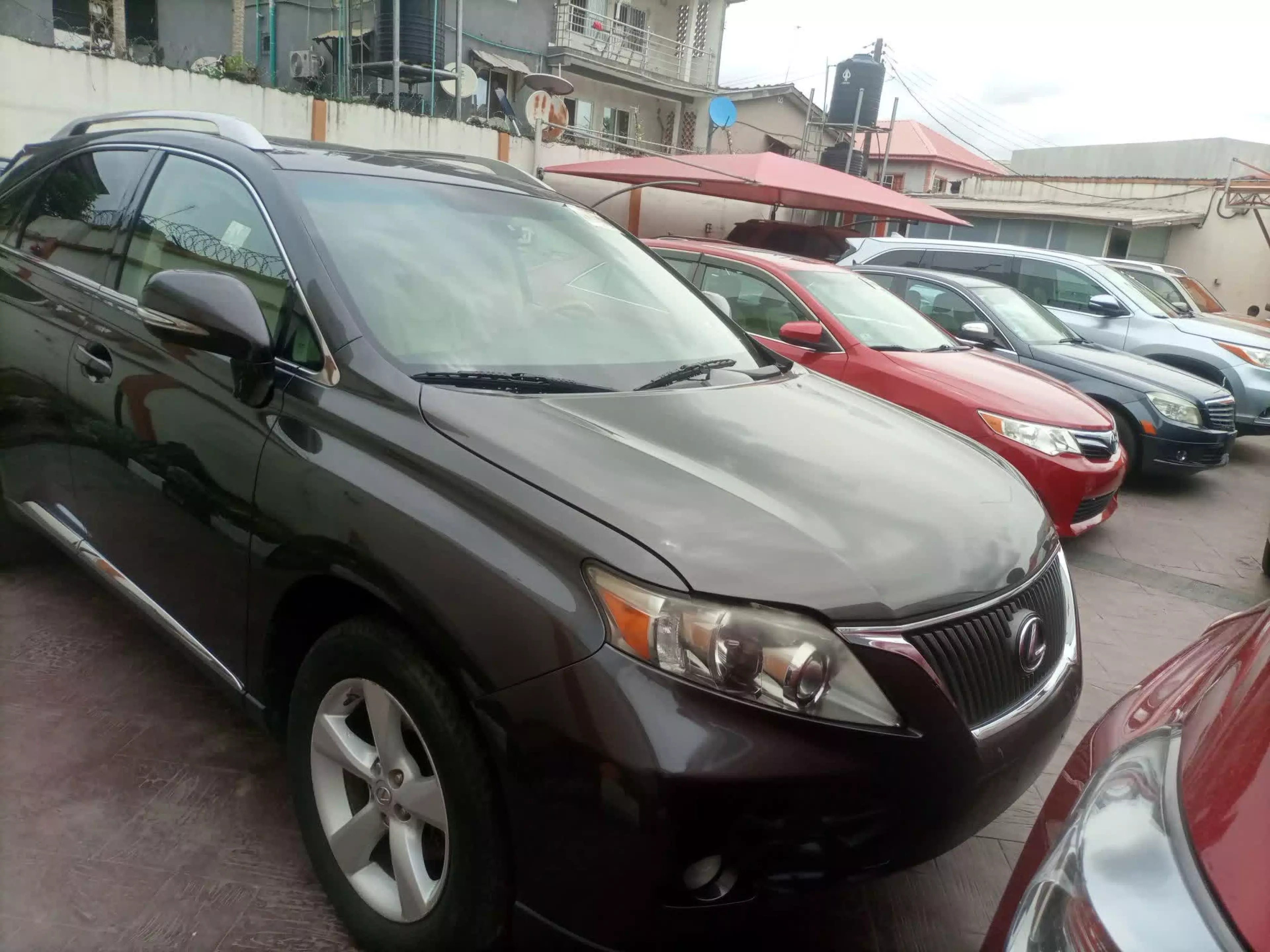 Lexus RX 350 - 2010