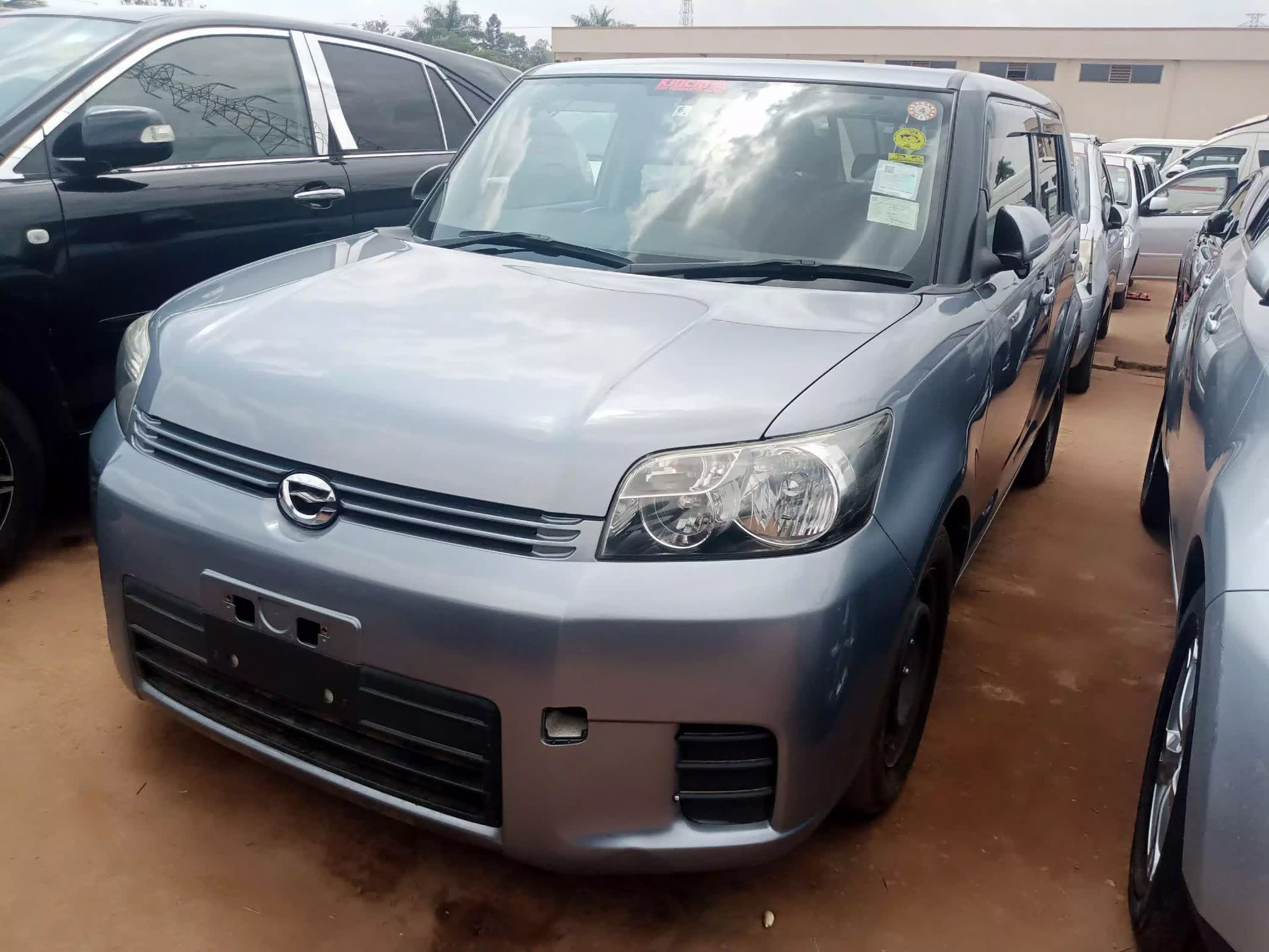 Toyota Rumion - 2008