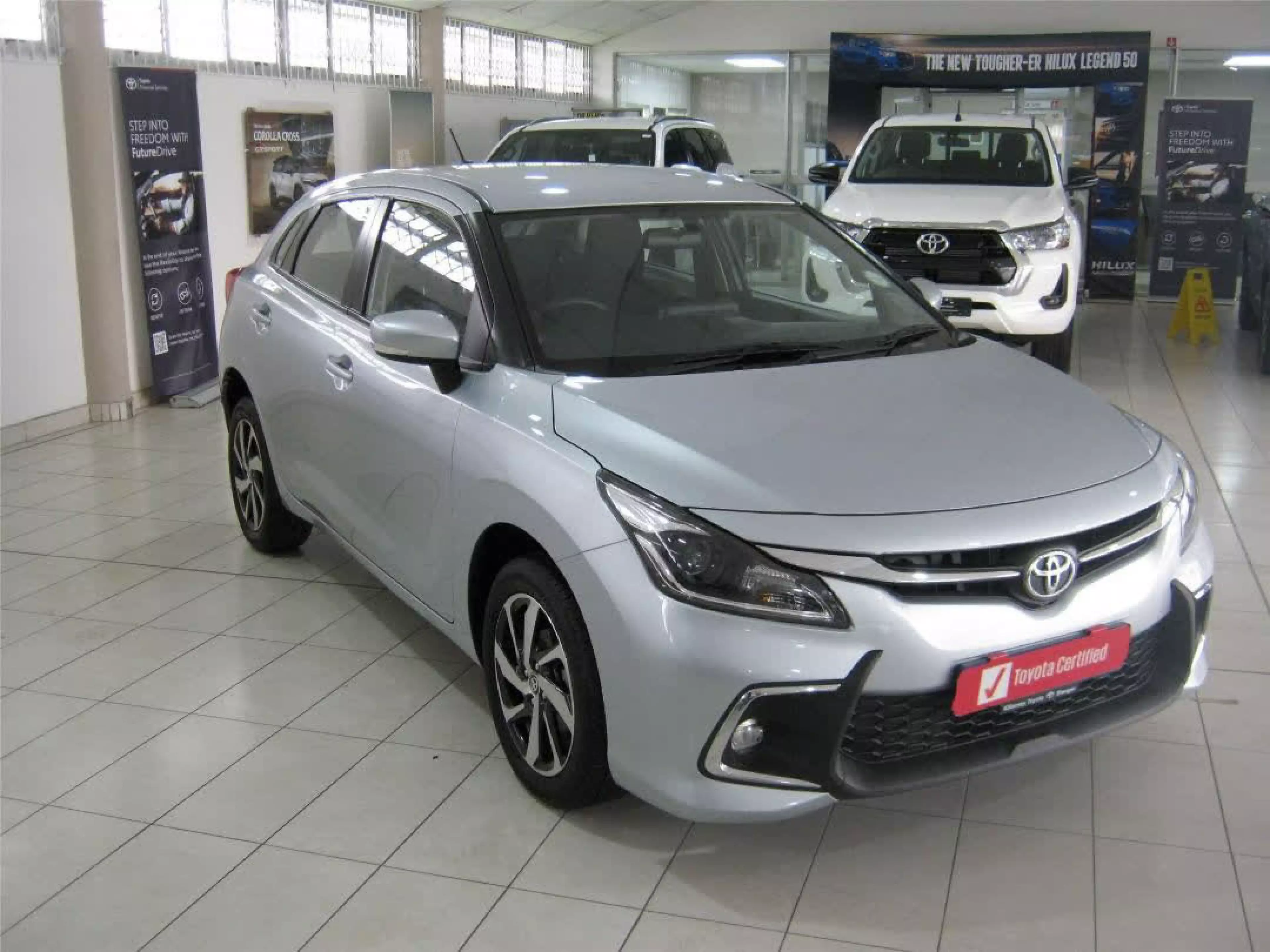 Toyota Starlet - 2023