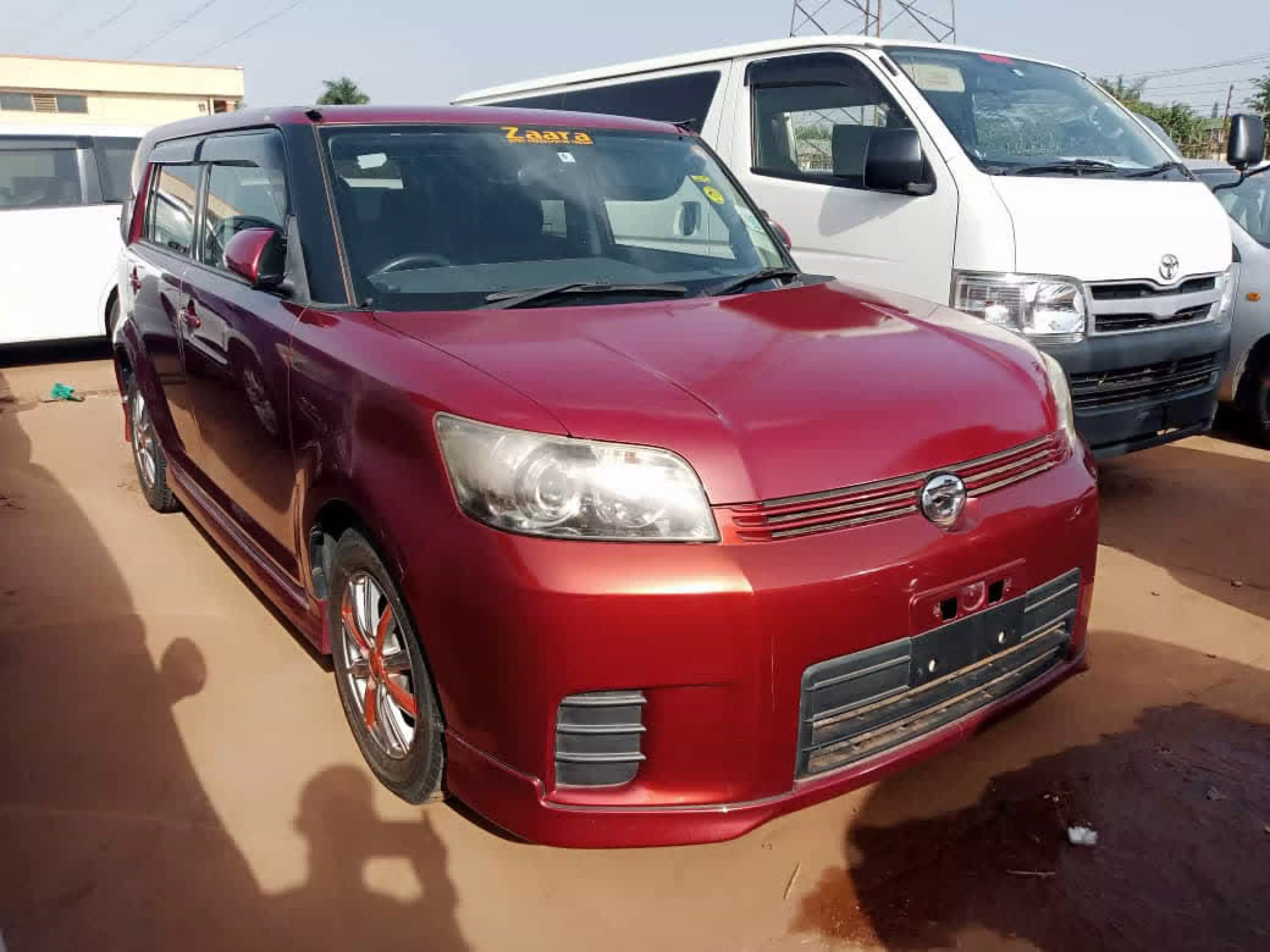 Toyota Rumion - 2008