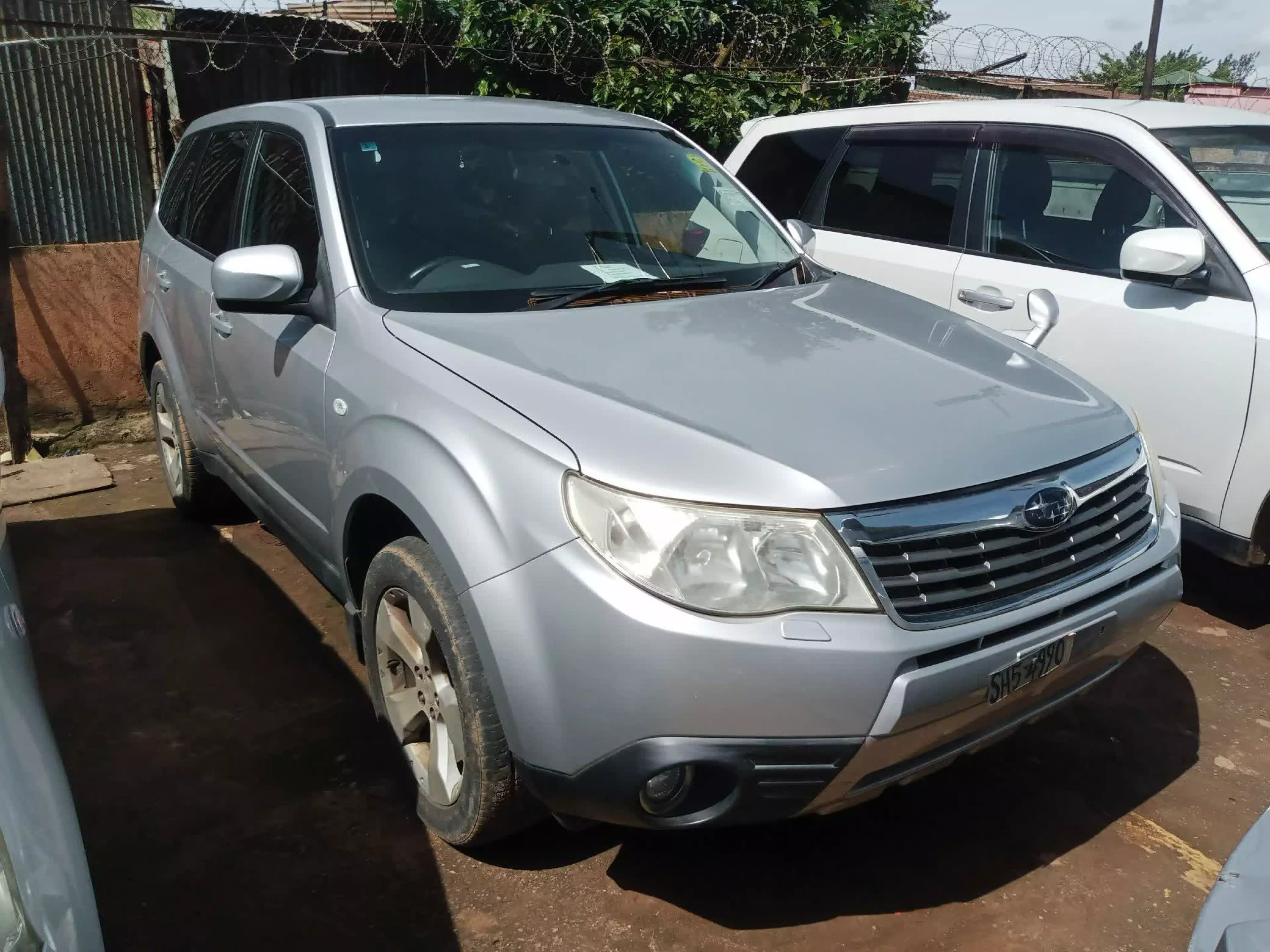 Subaru Forester - 2009