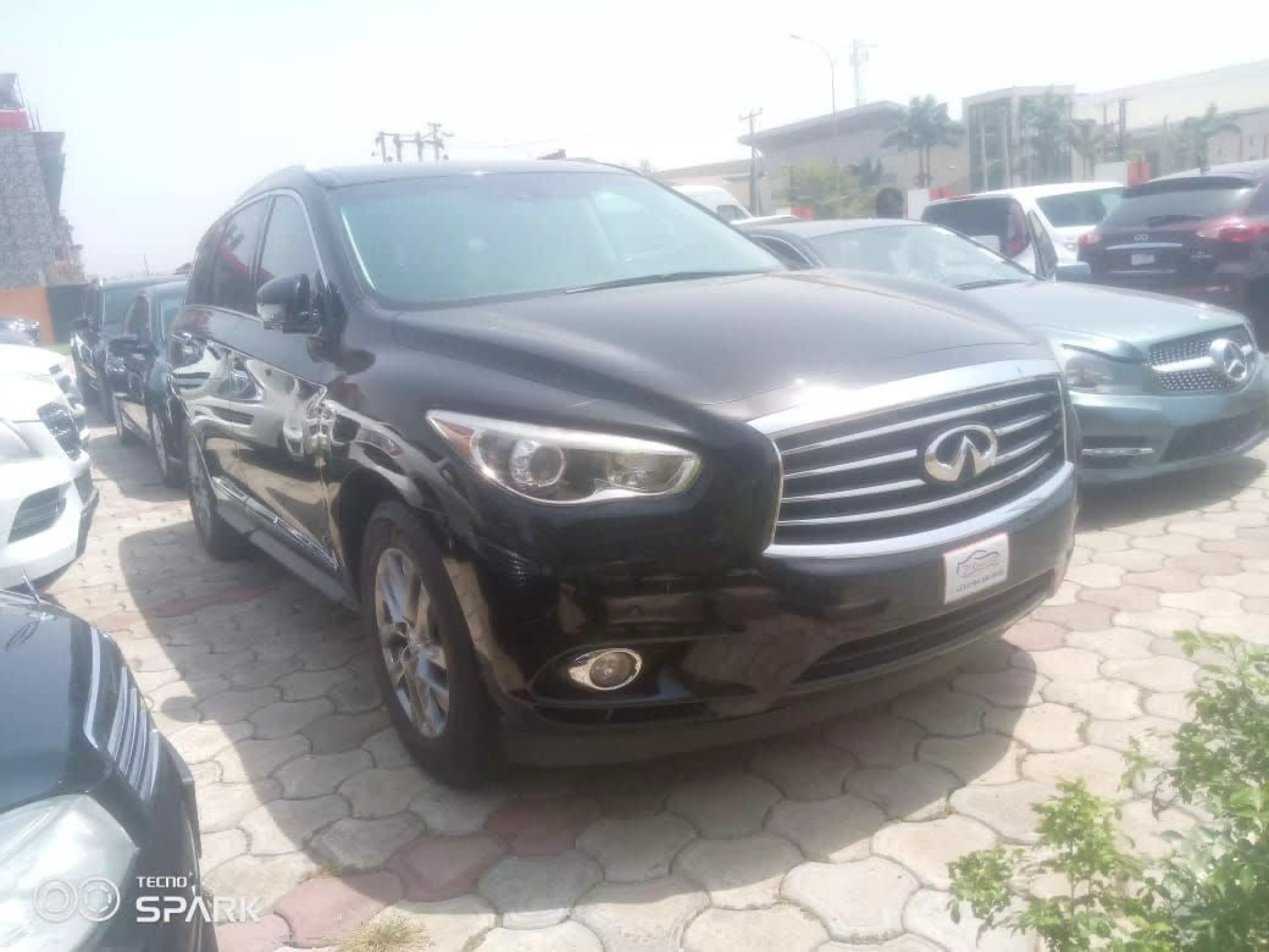 Infiniti QX60 - 2015